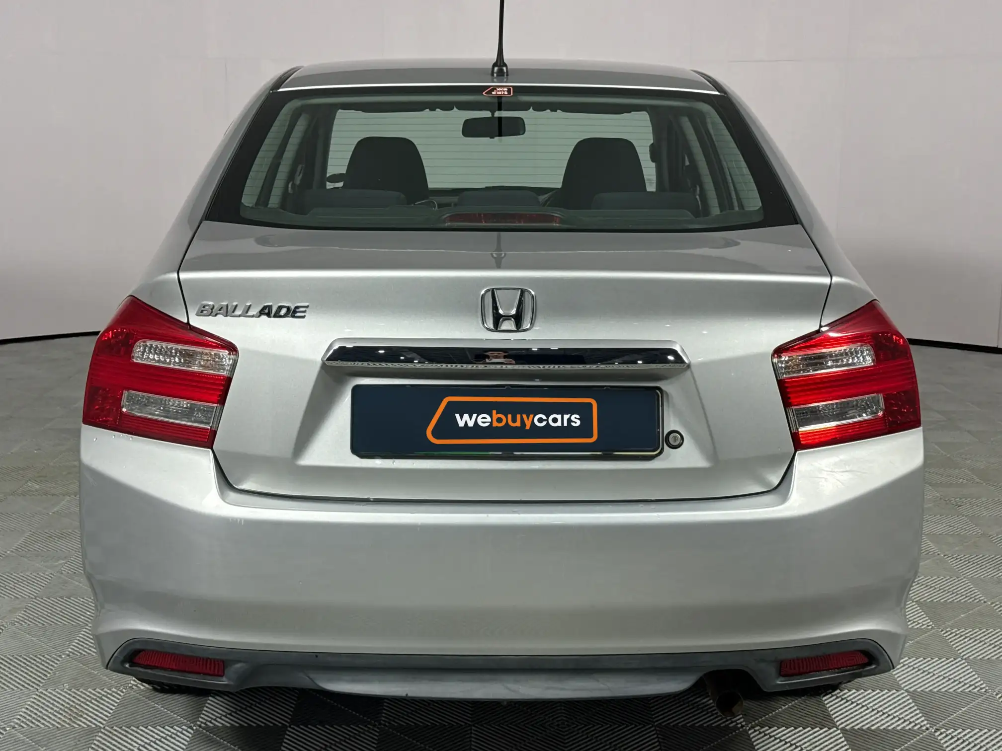 Honda Ballade