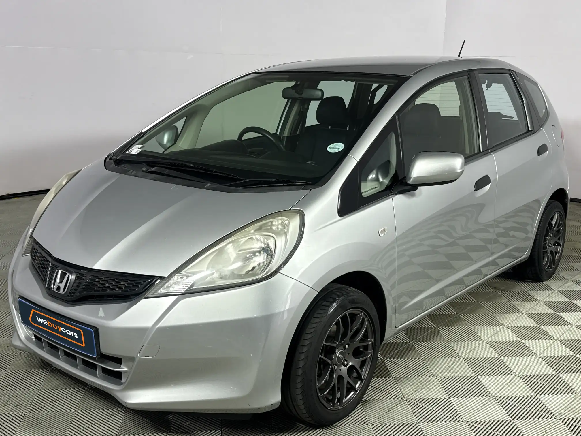 2013 Honda Jazz