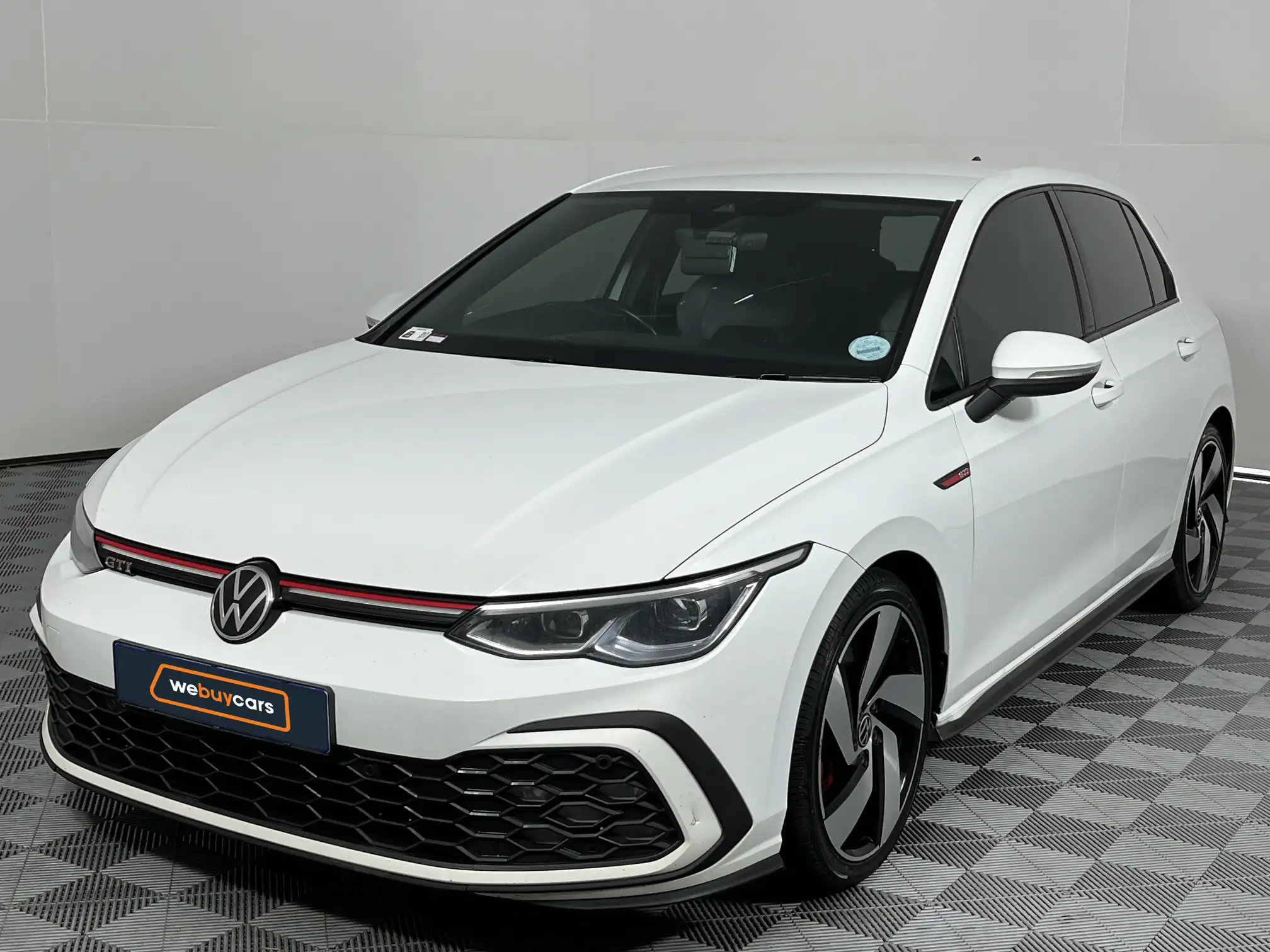 2025 Volkswagen Golf 8