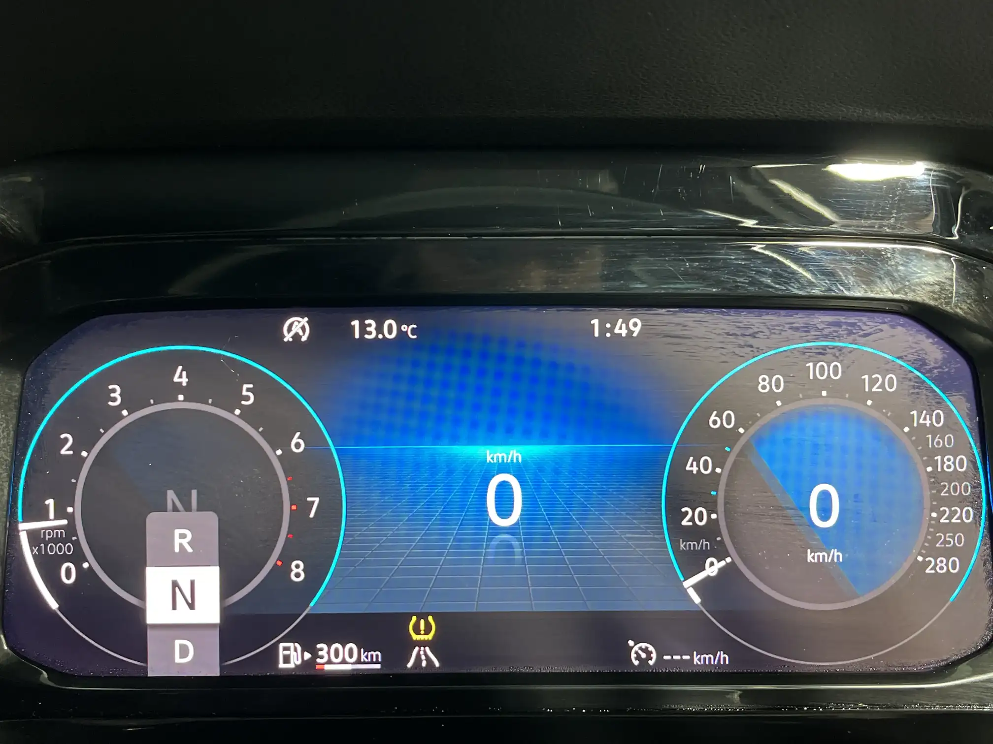 Volkswagen Golf 8