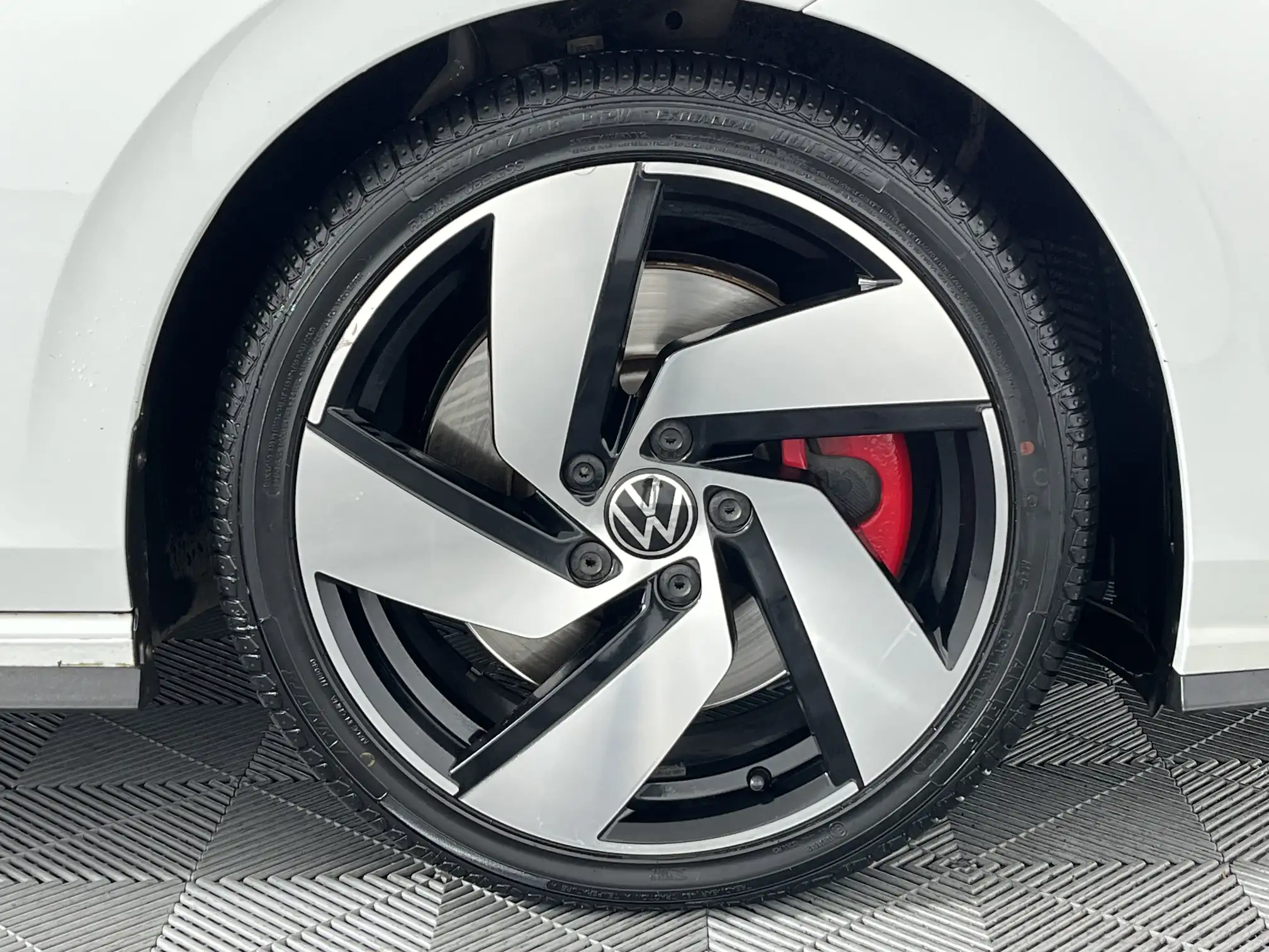 Volkswagen Golf 8