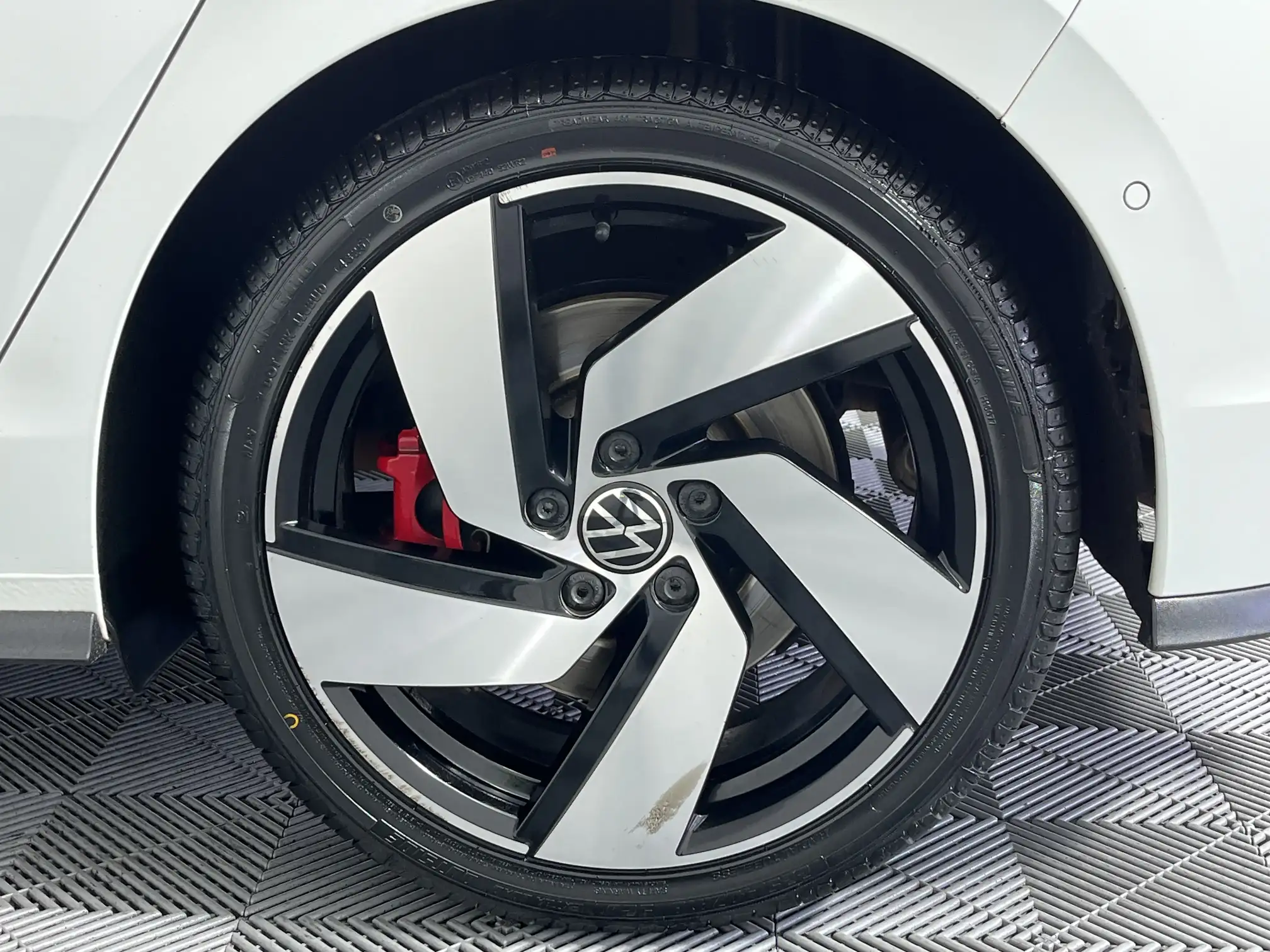 Volkswagen Golf 8