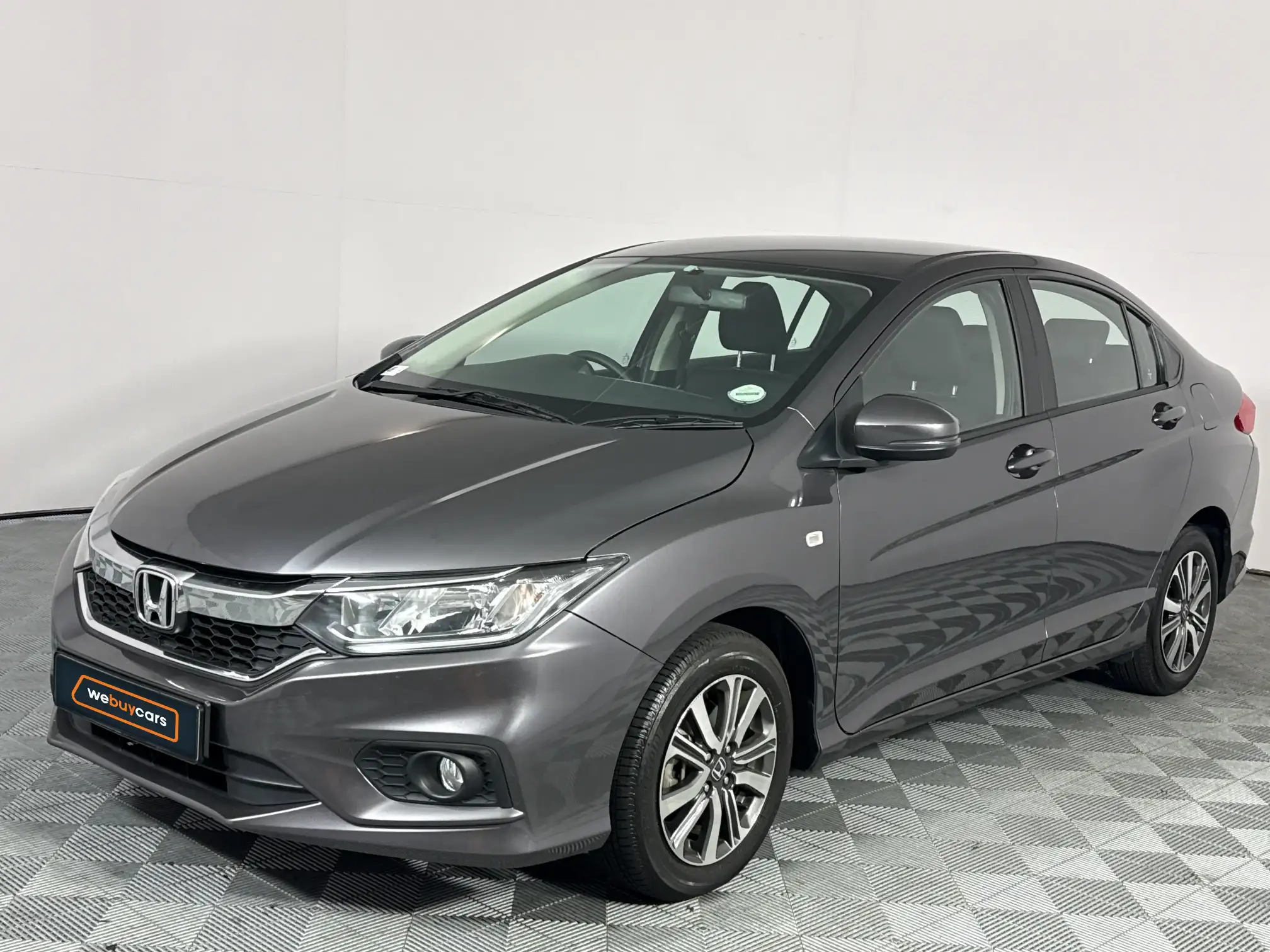 2019 Honda Ballade
