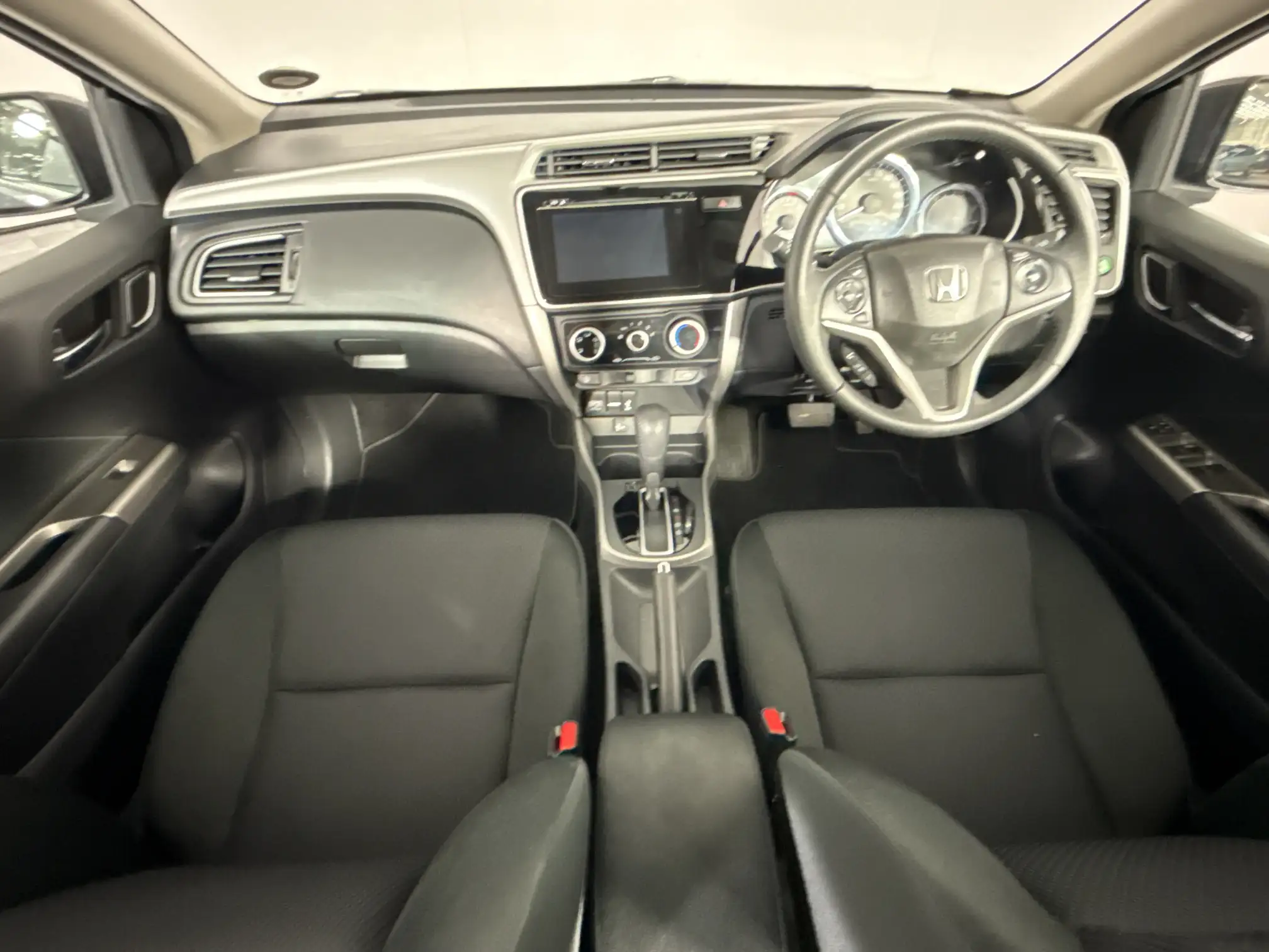 Honda Ballade