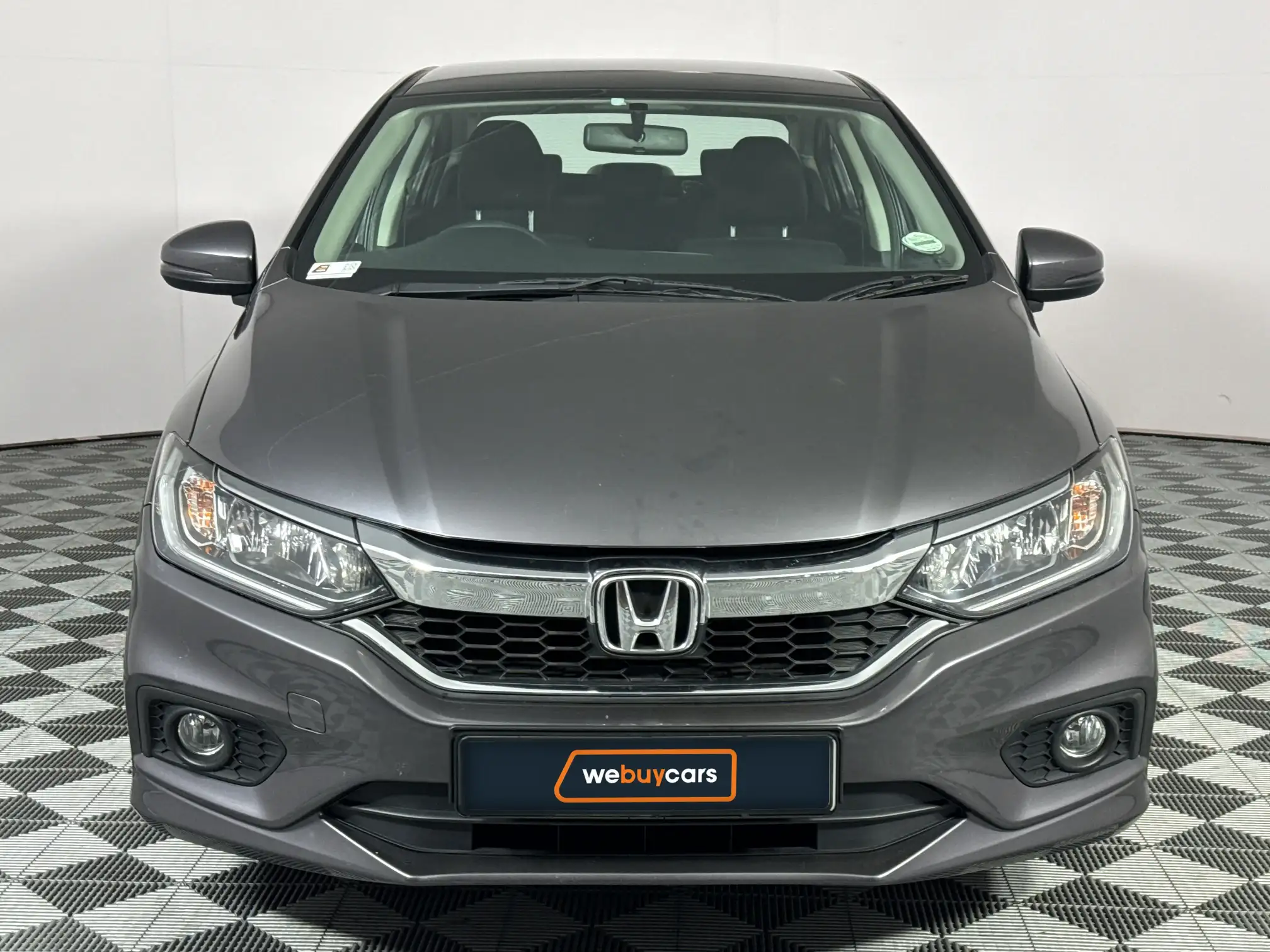 Honda Ballade