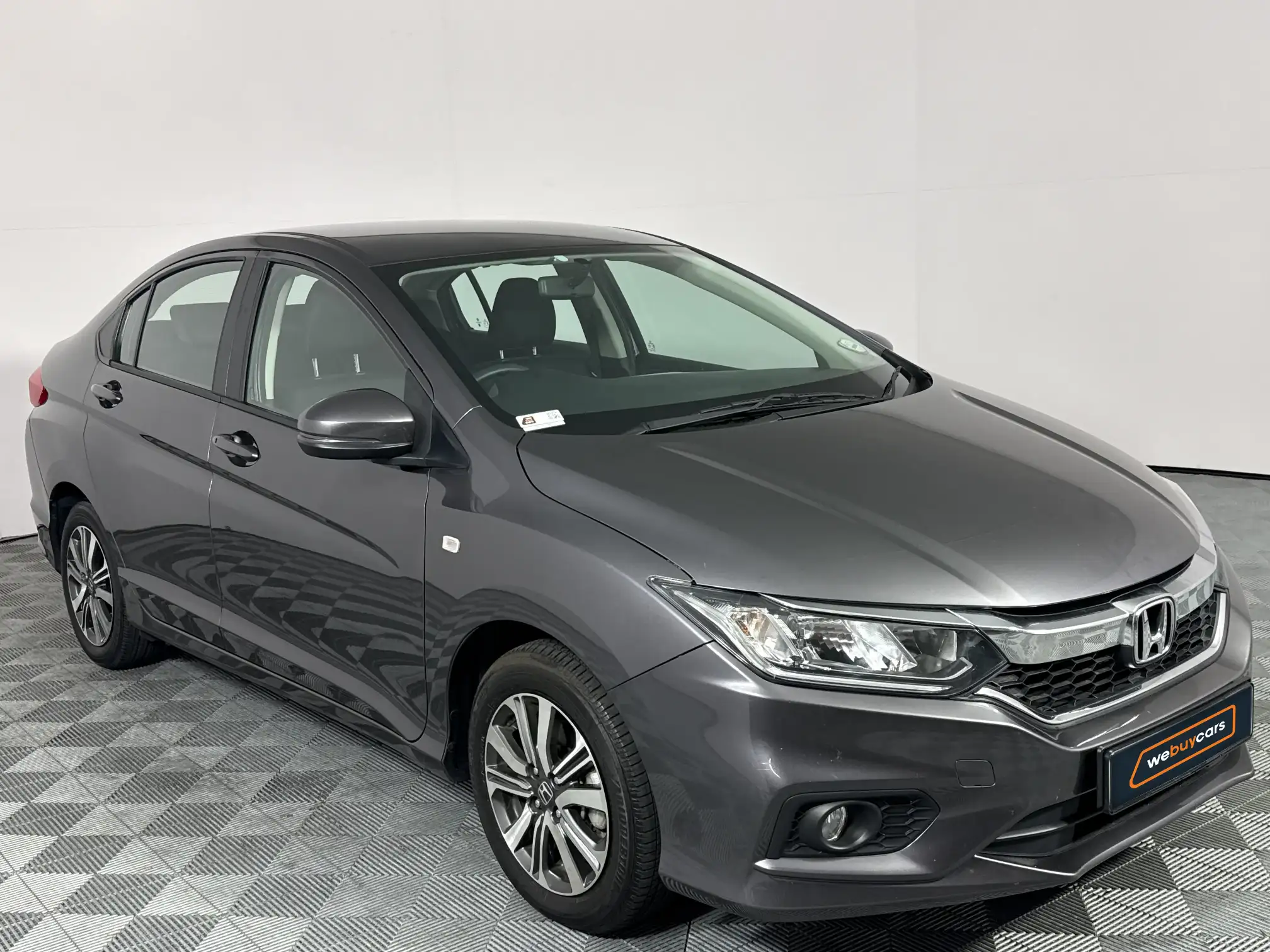 Honda Ballade