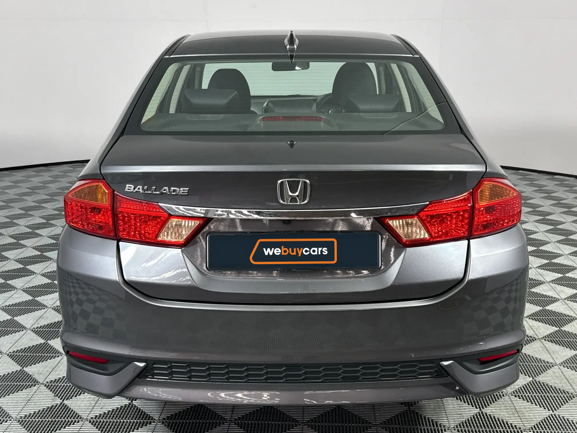 Honda Ballade