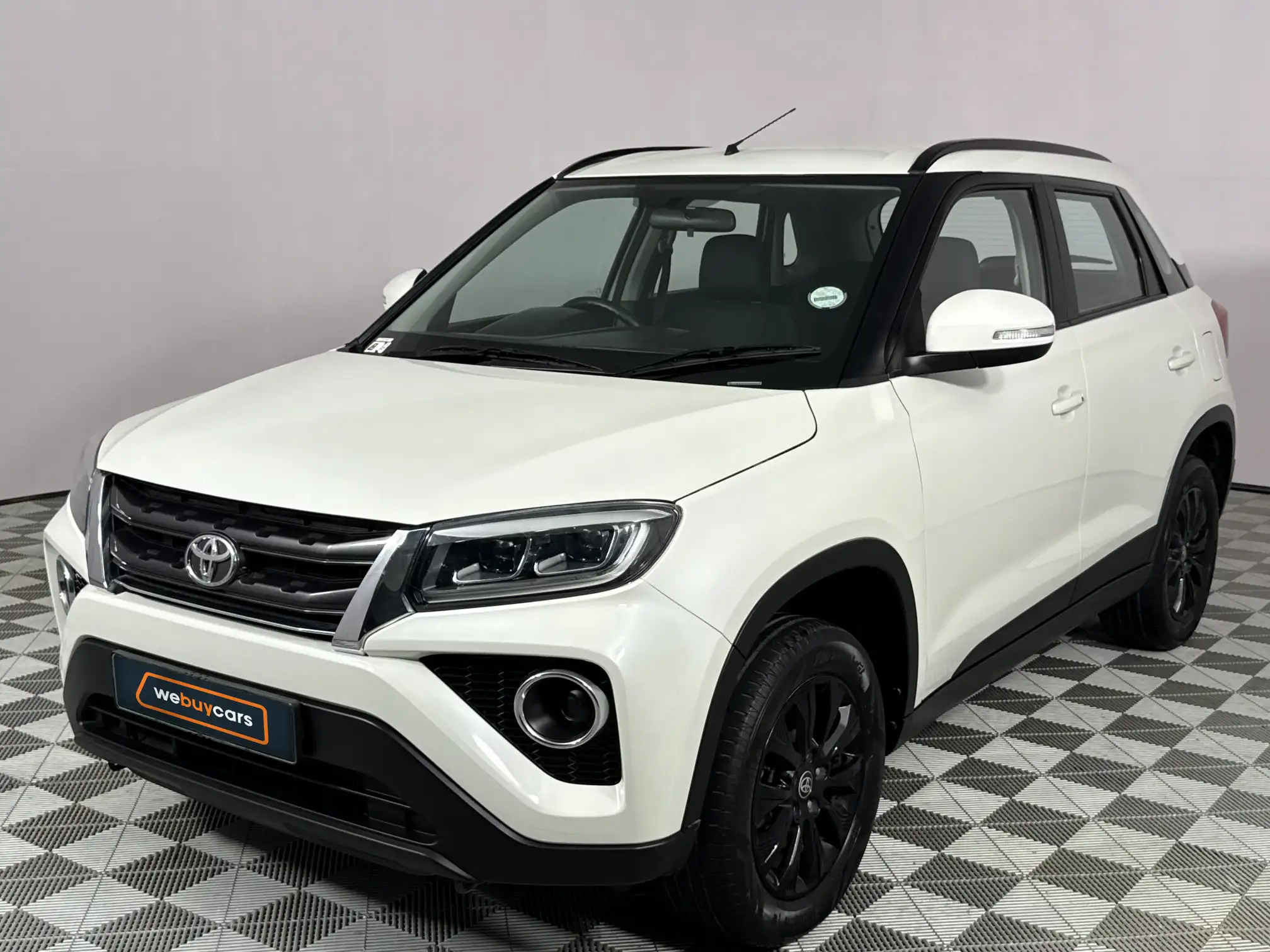 2022 Toyota Urban Cruiser