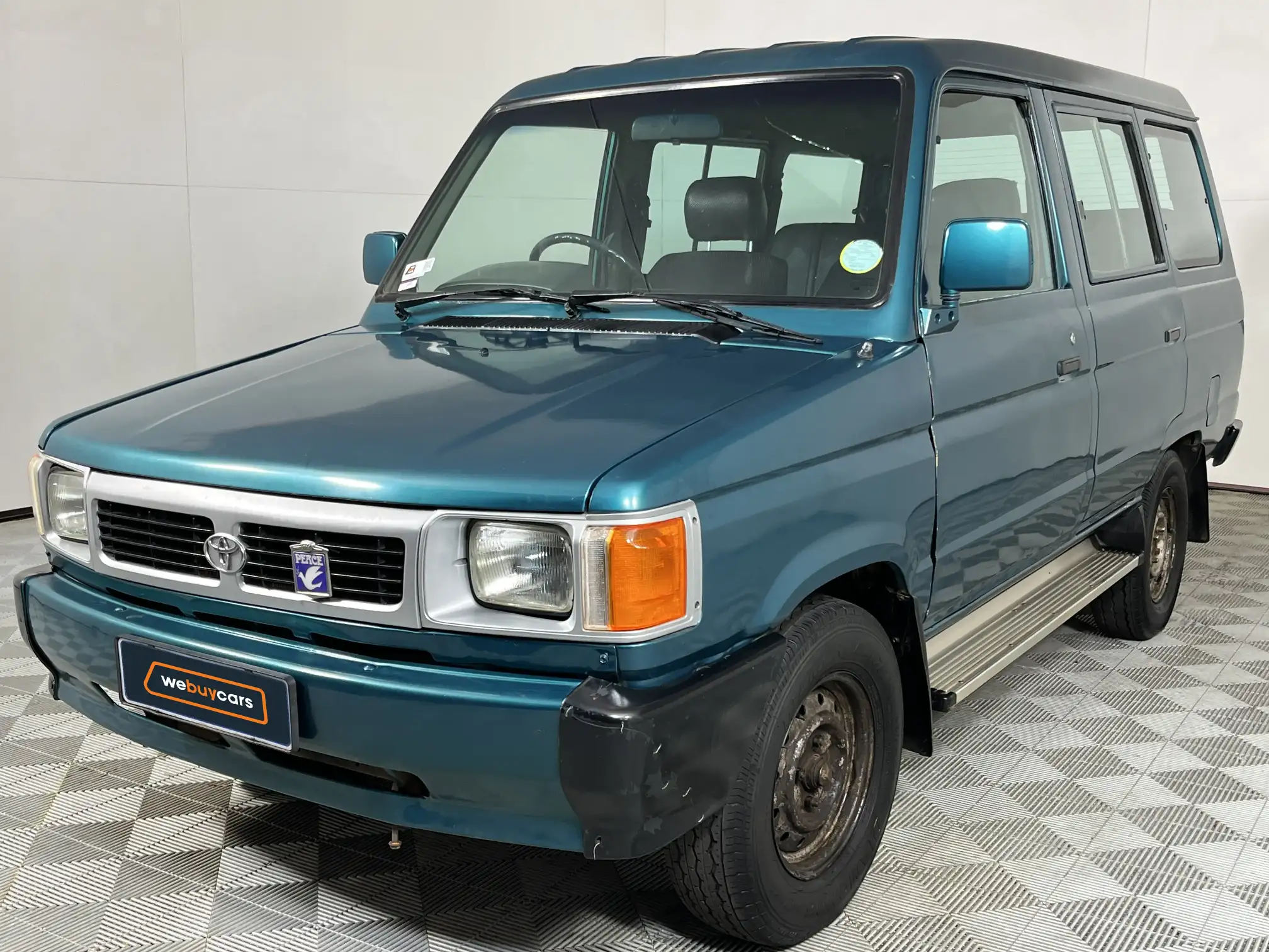 1996 Toyota Venture