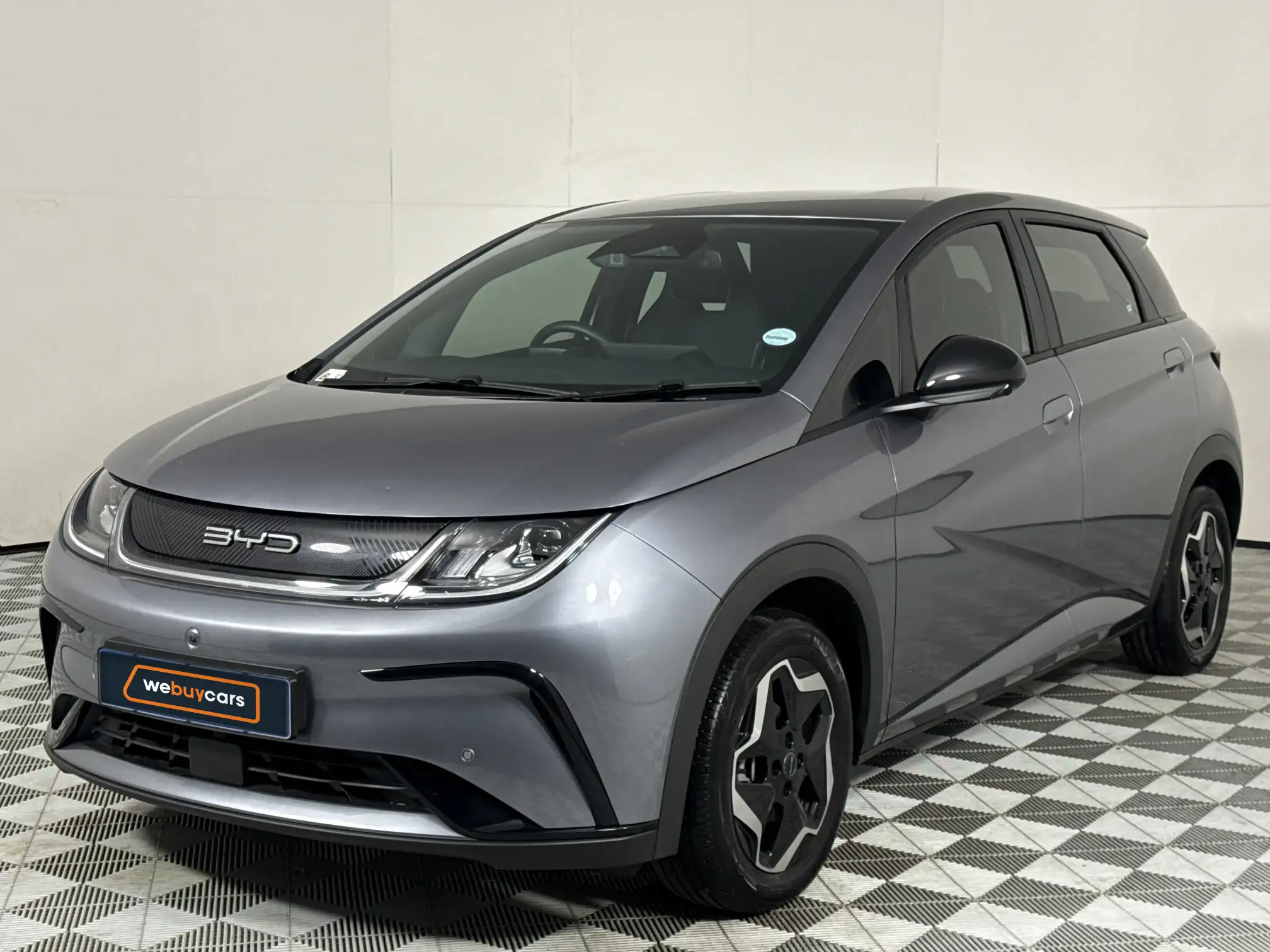 2026 BYD Dolphin