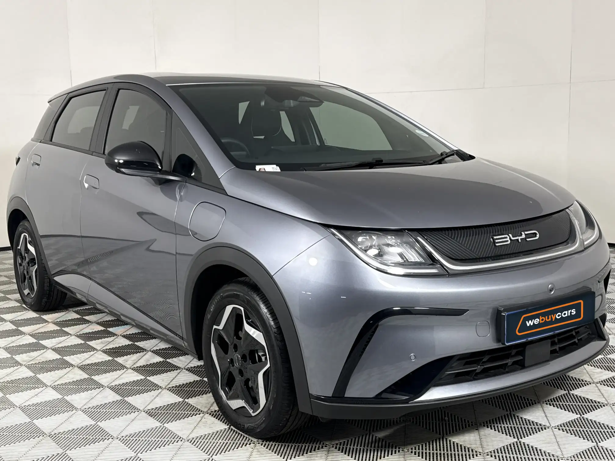BYD Dolphin