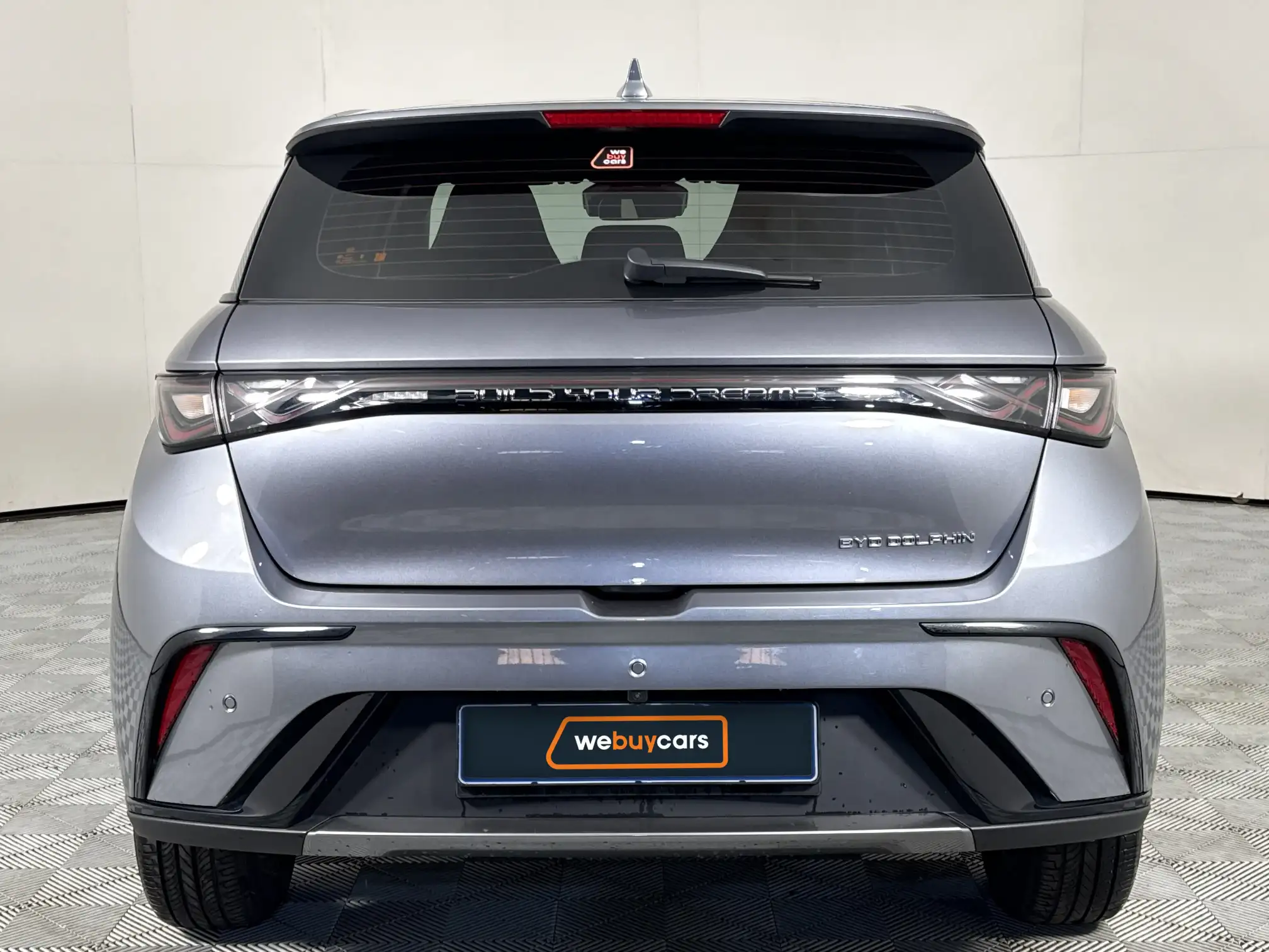 BYD Dolphin