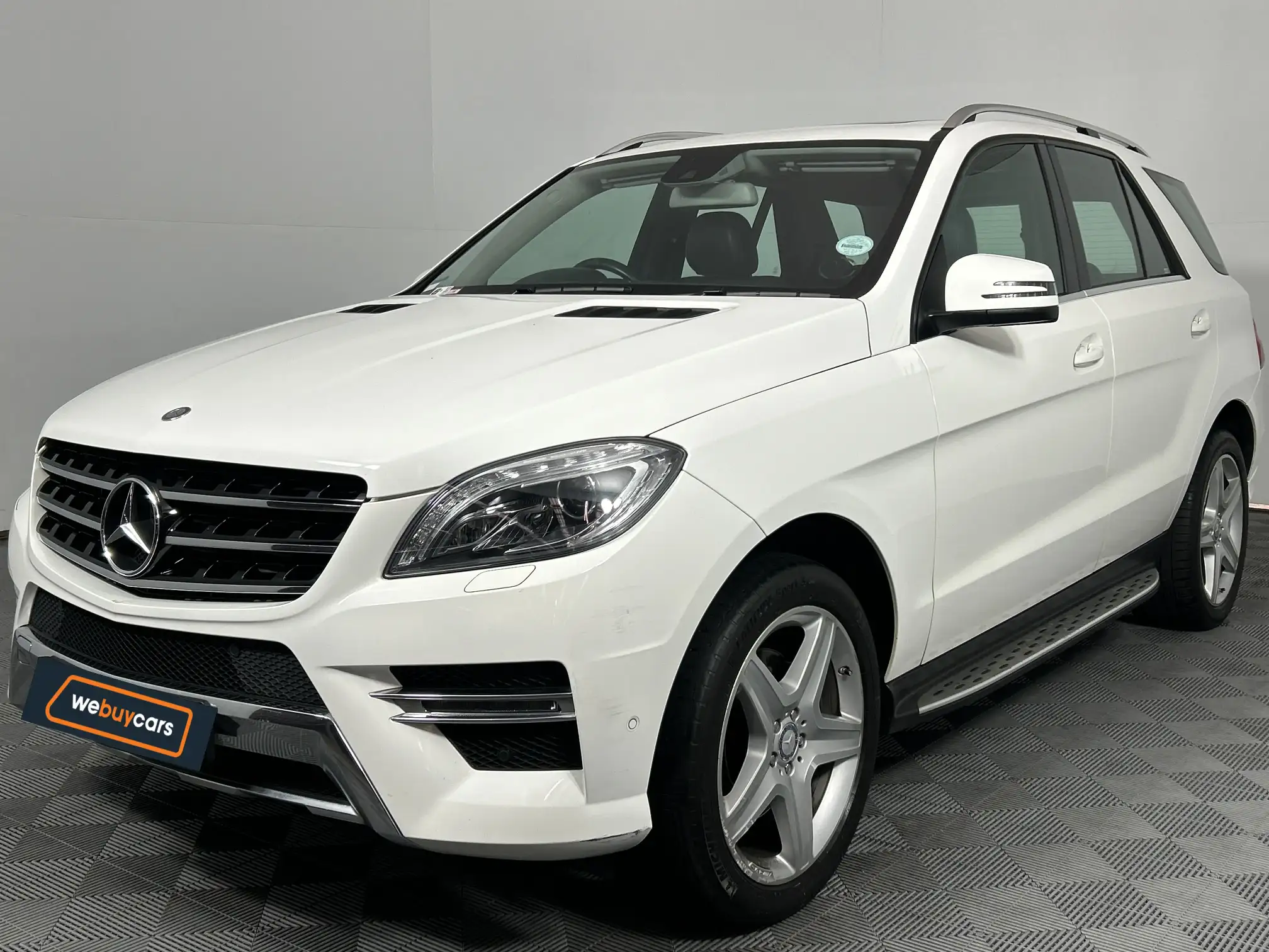 2015 Mercedes-Benz M Class