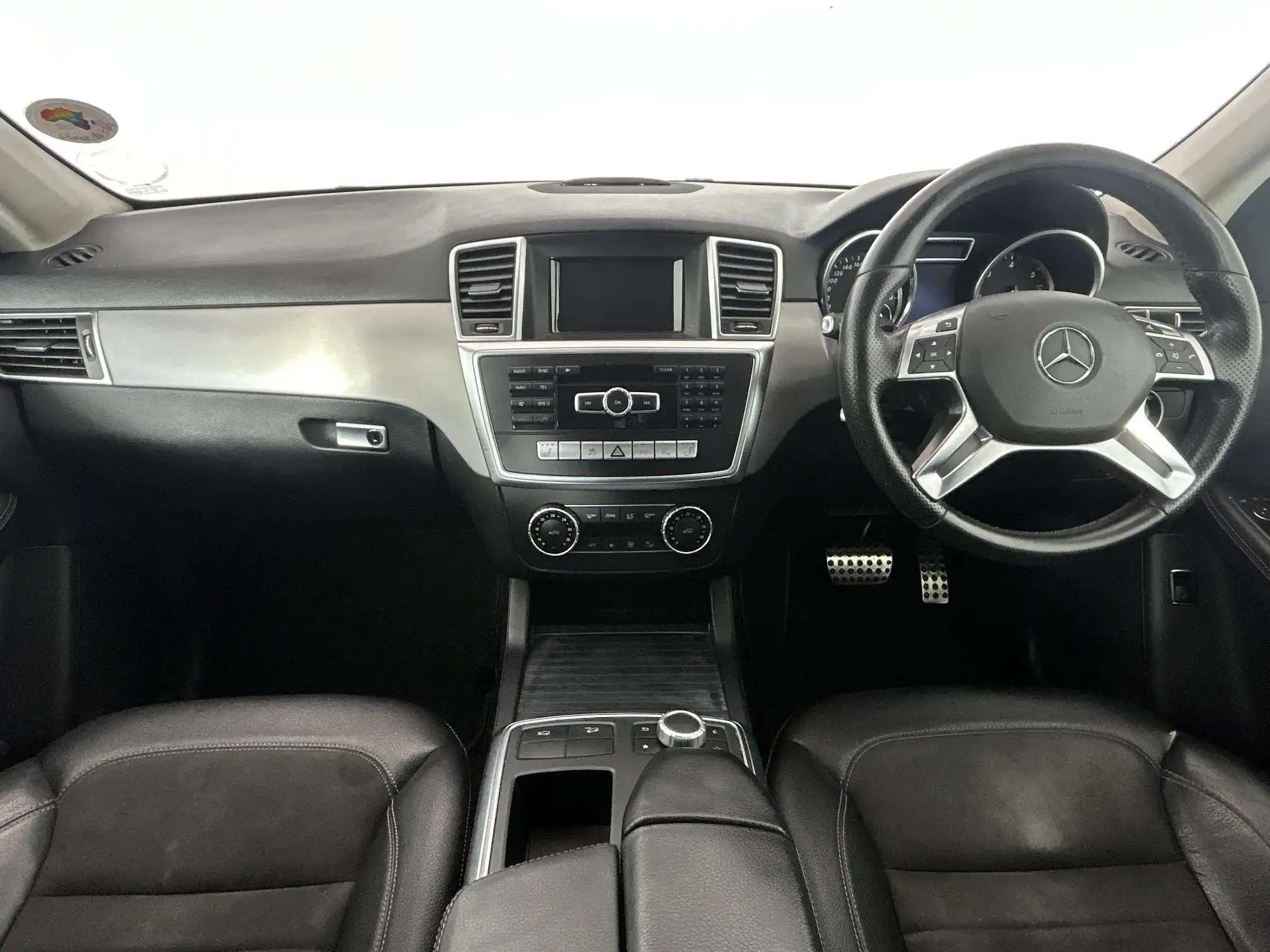 Mercedes-Benz M Class