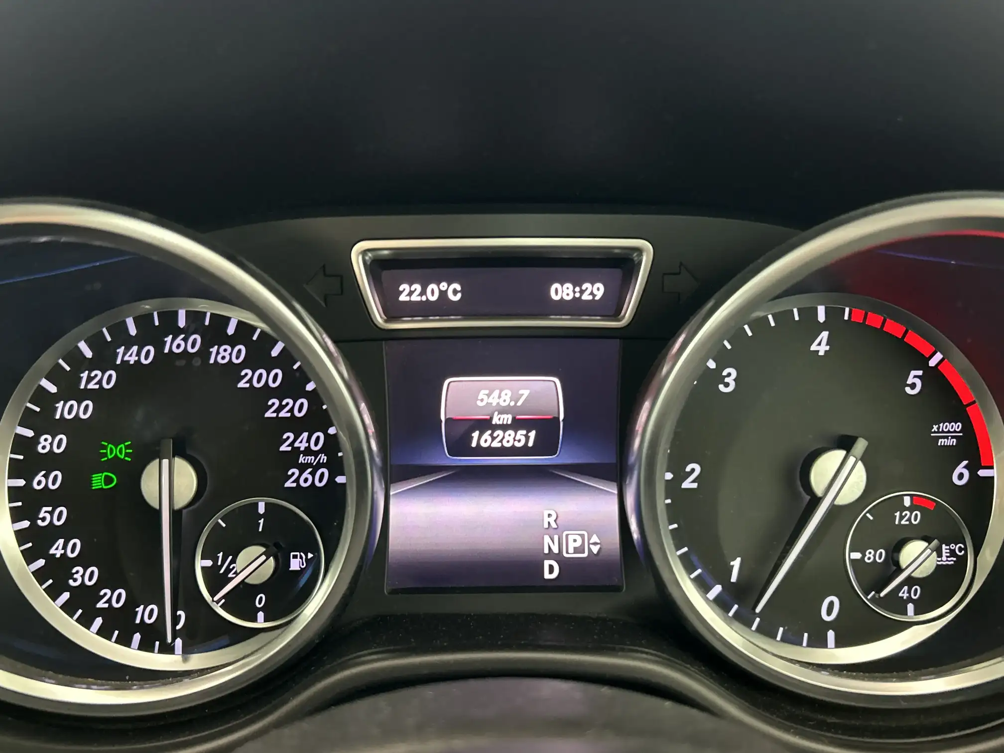 Mercedes-Benz M Class