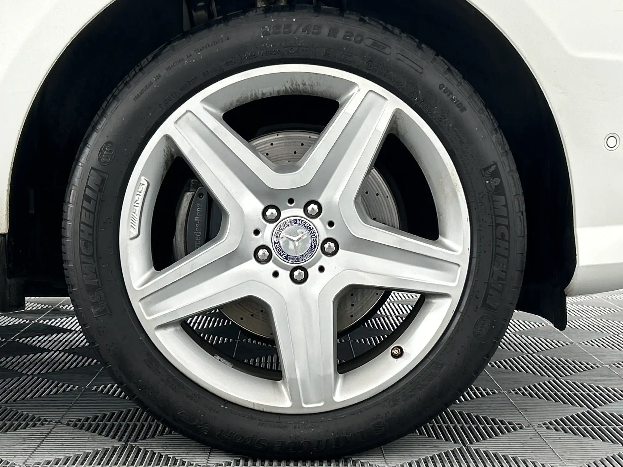 Mercedes-Benz M Class