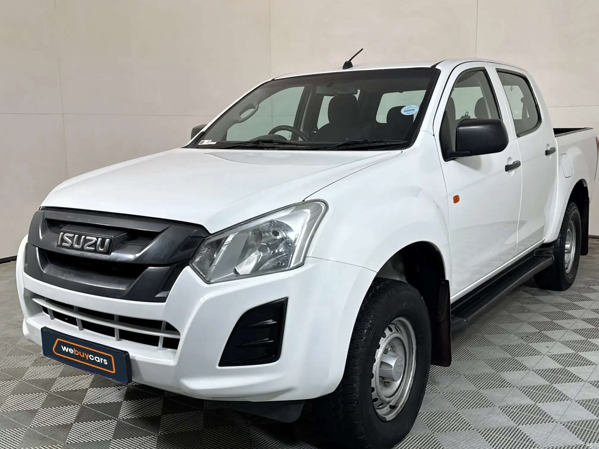 2022 Isuzu D-MAX