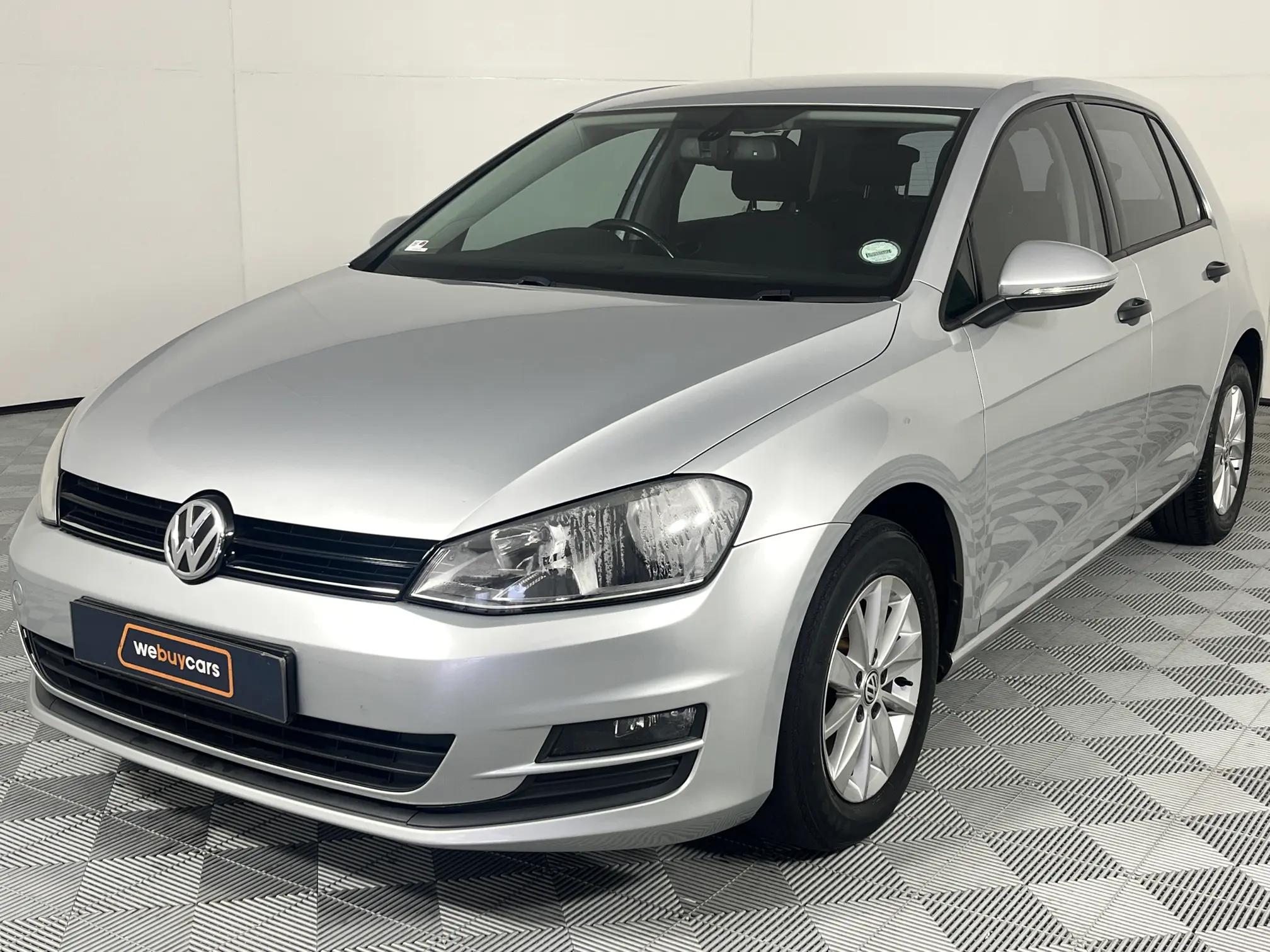 Afwezigheid partitie Maand Volkswagen (VW) Golf 7 1.2 TSi Trendline for sale - R 157 900 |  Carfind.co.za