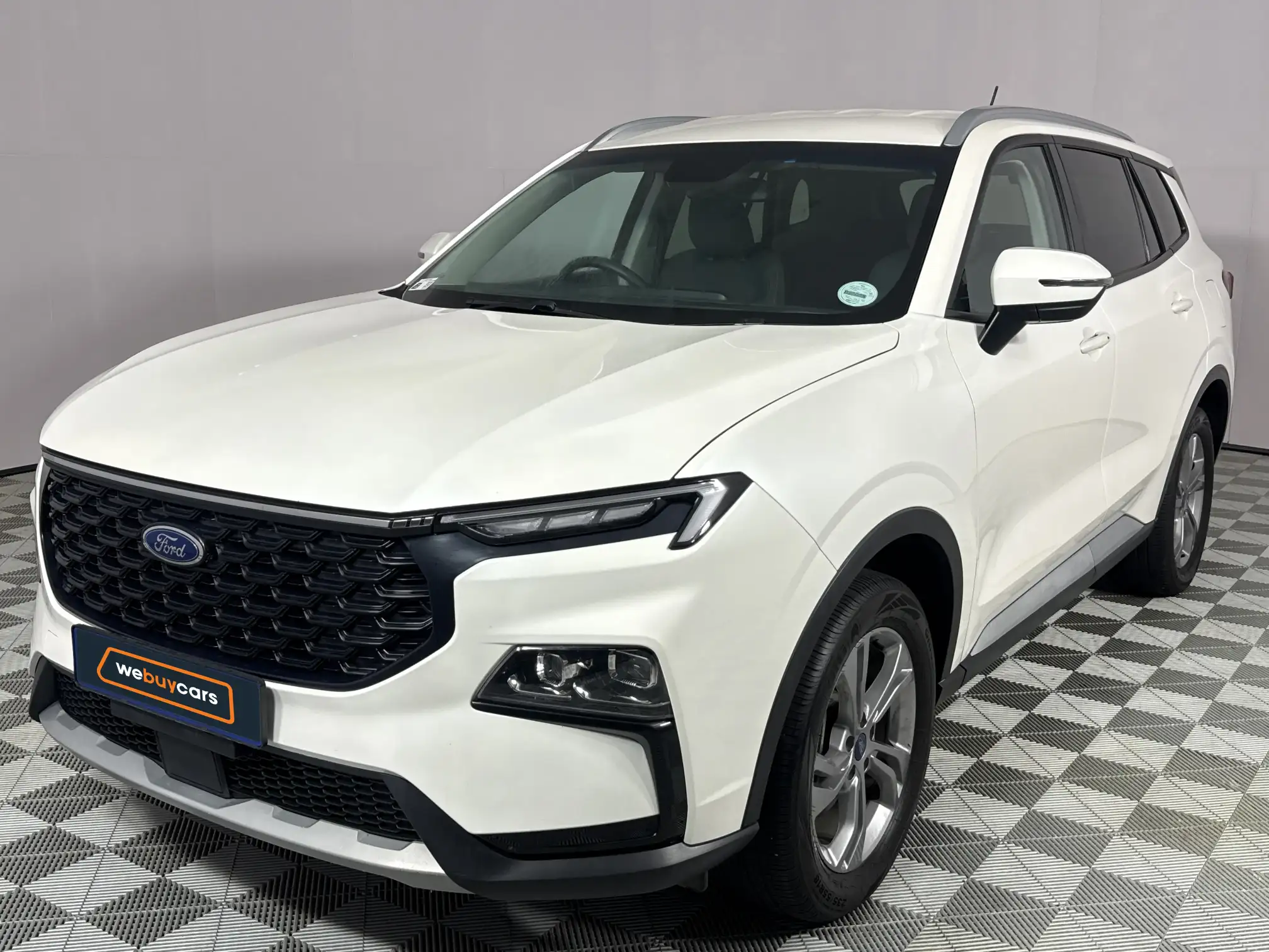 2025 Ford Territory