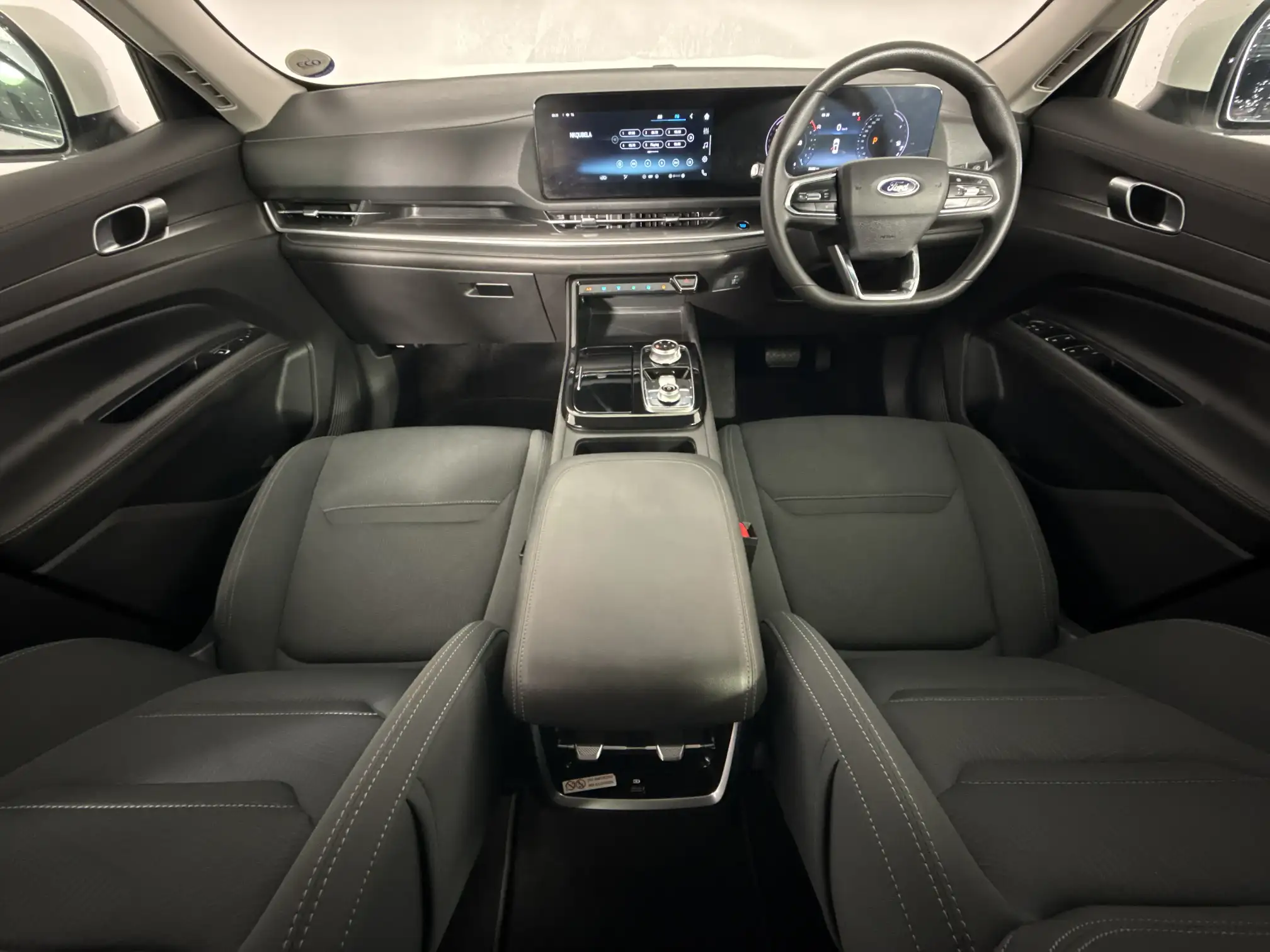 Ford Territory