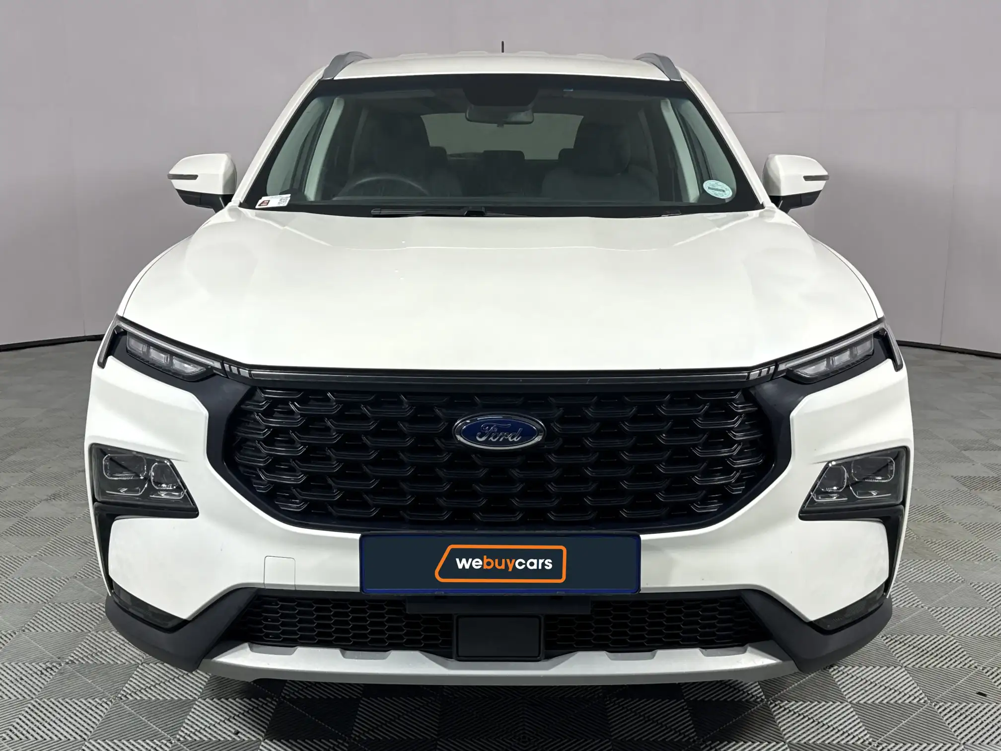 Ford Territory