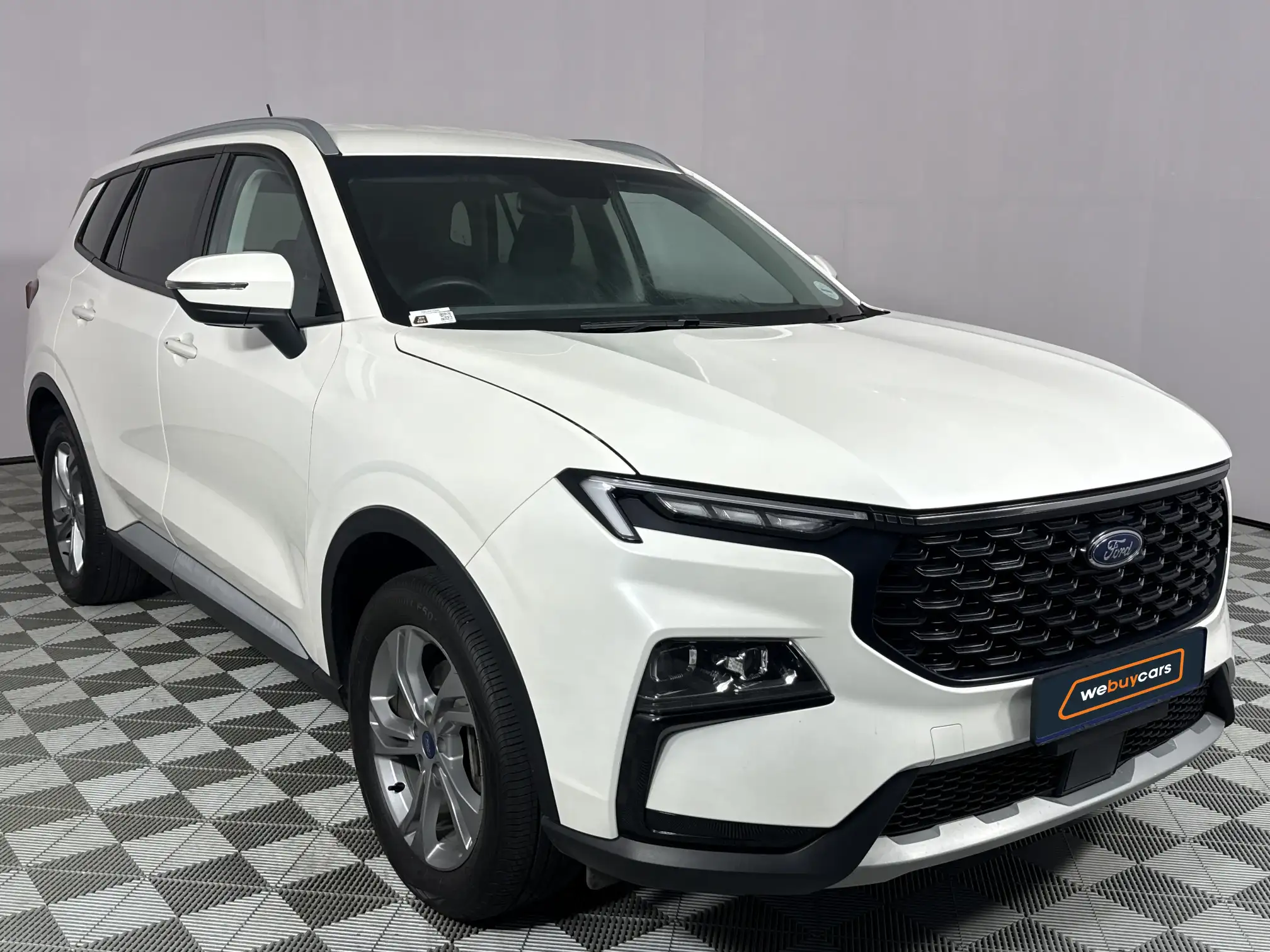 Ford Territory