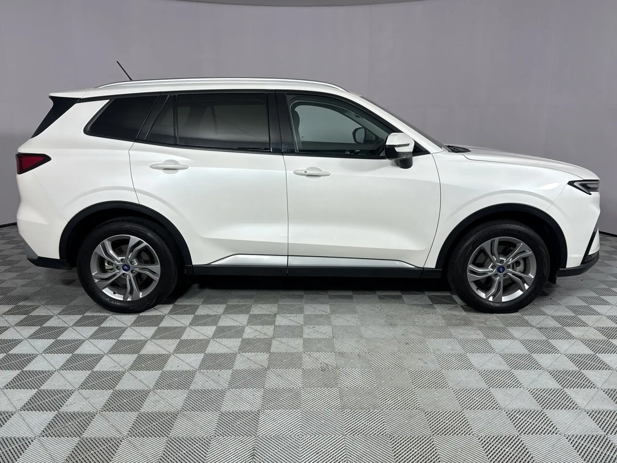Ford Territory