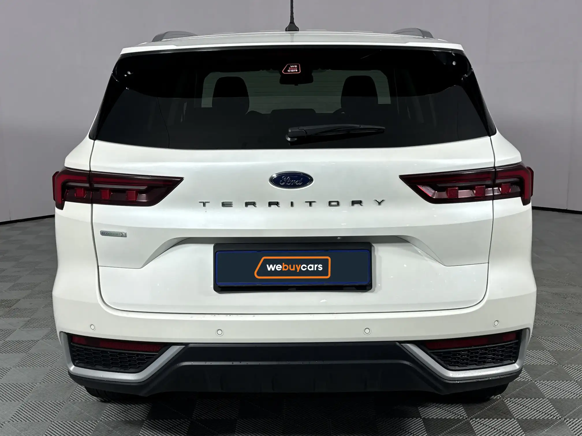 Ford Territory