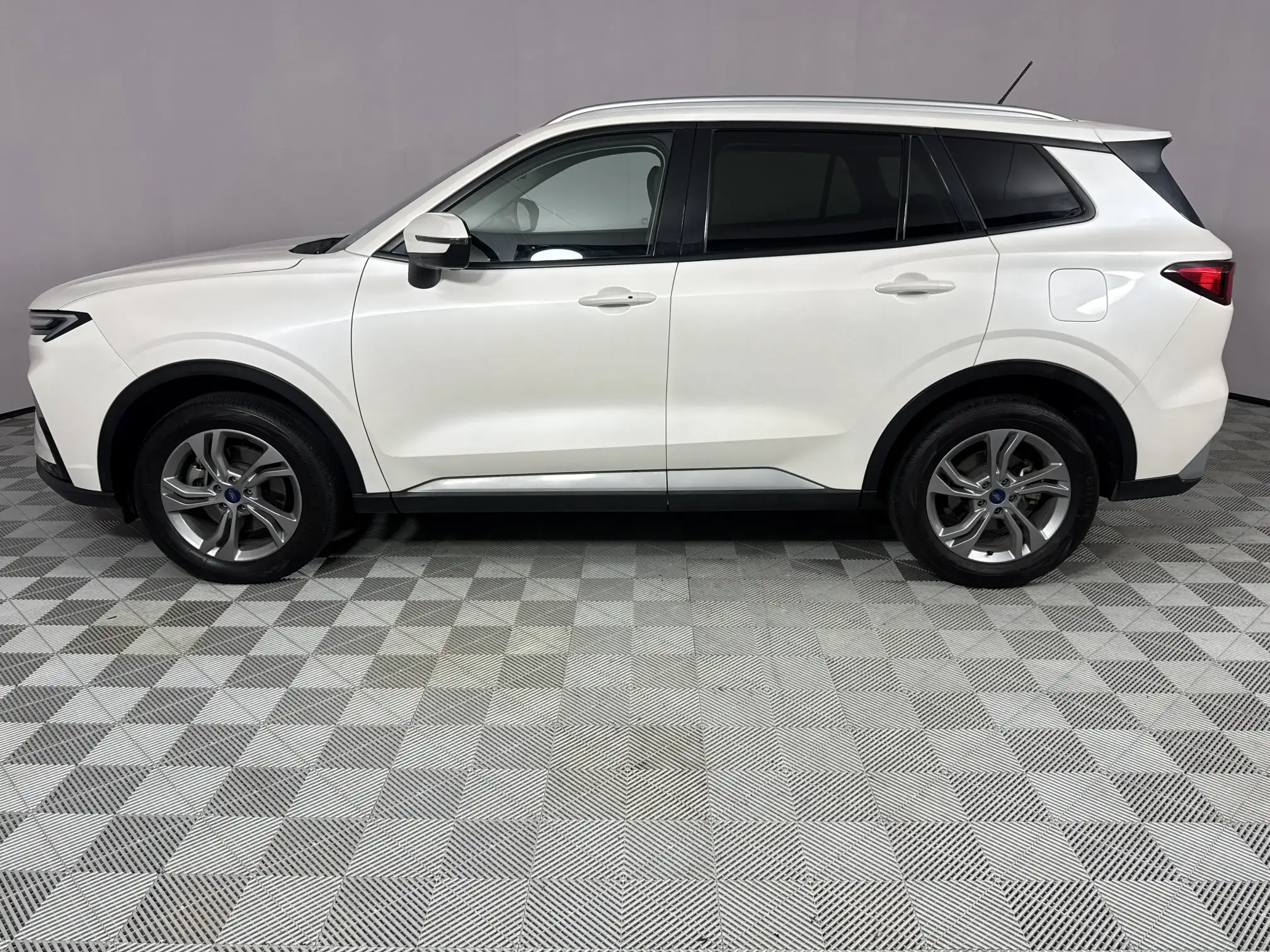 Ford Territory