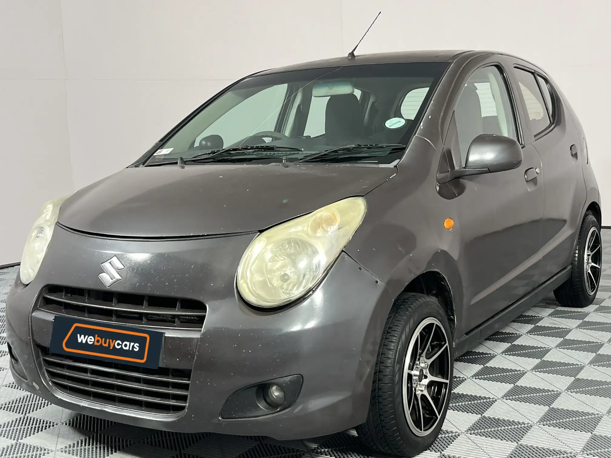 2011 Suzuki Alto