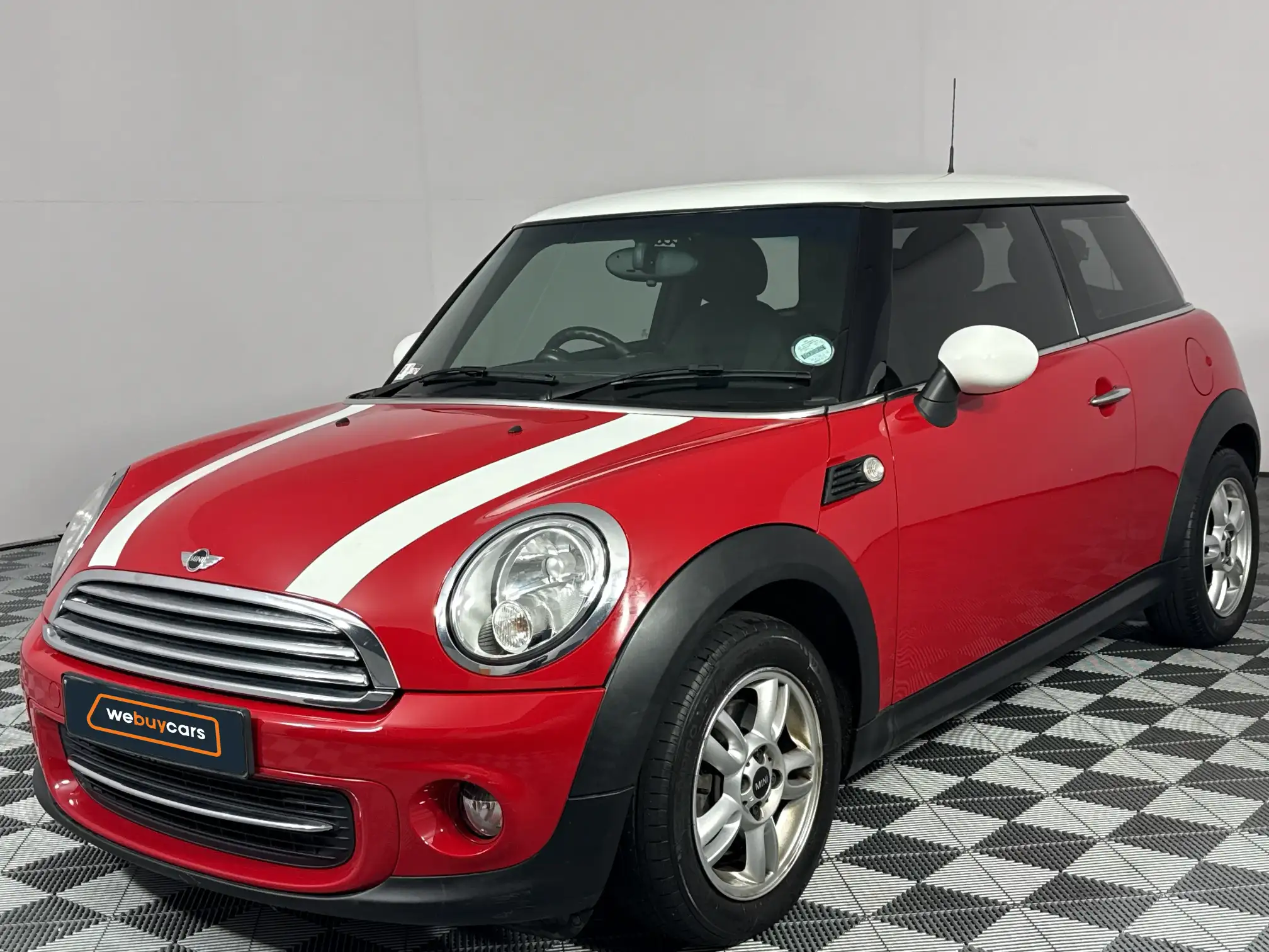 2013 Mini Cooper