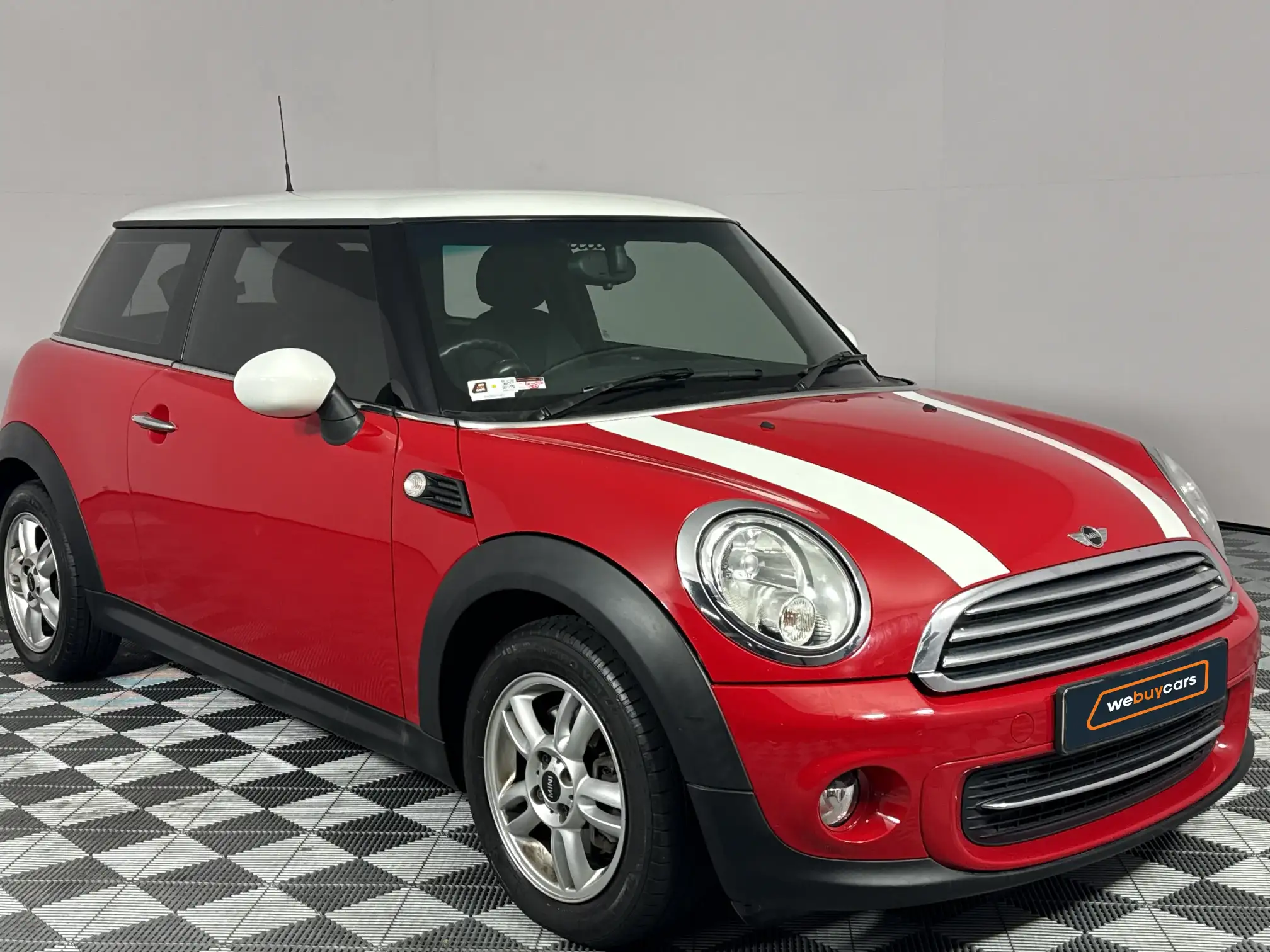 Mini Cooper