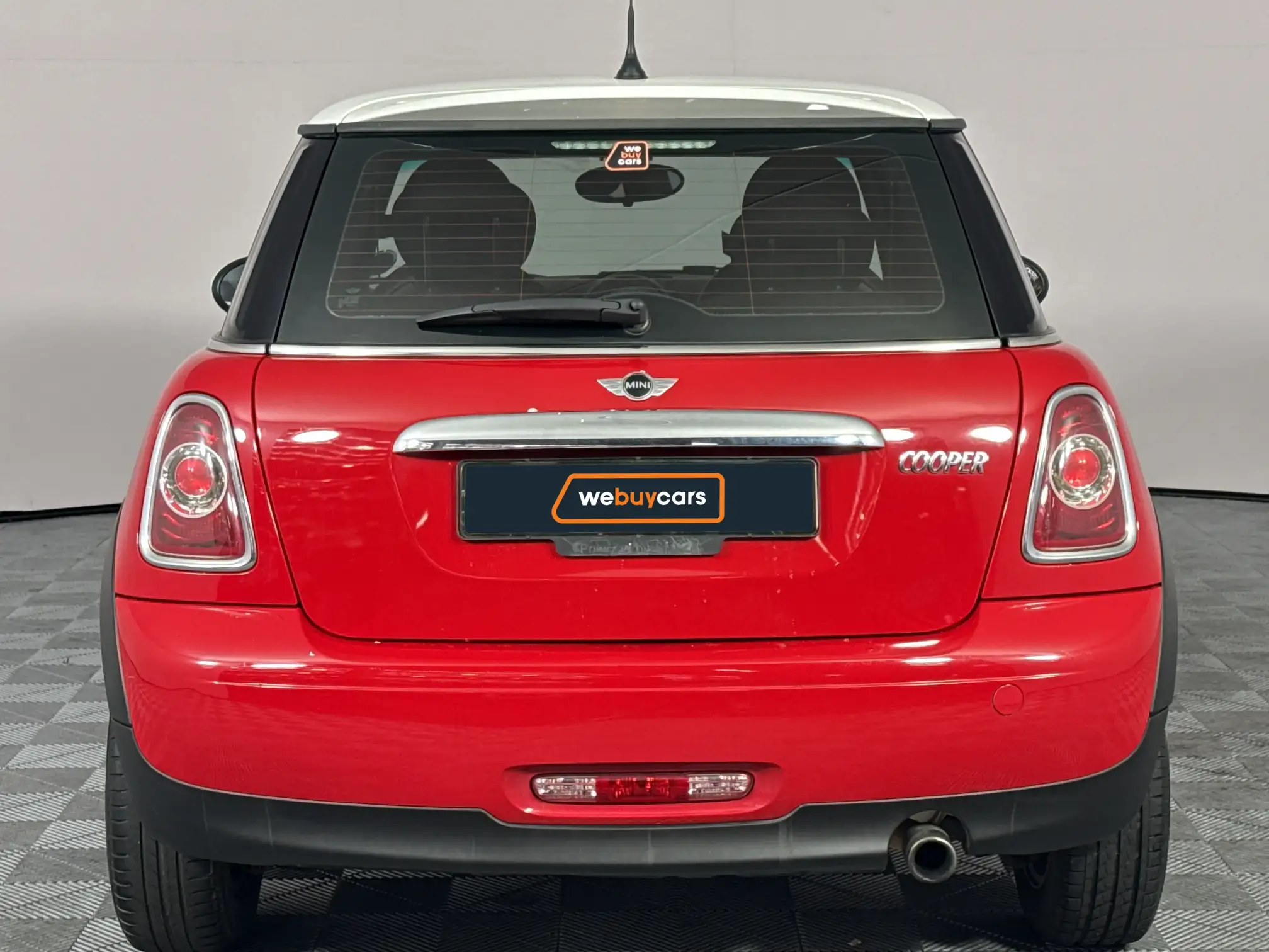 Mini Cooper