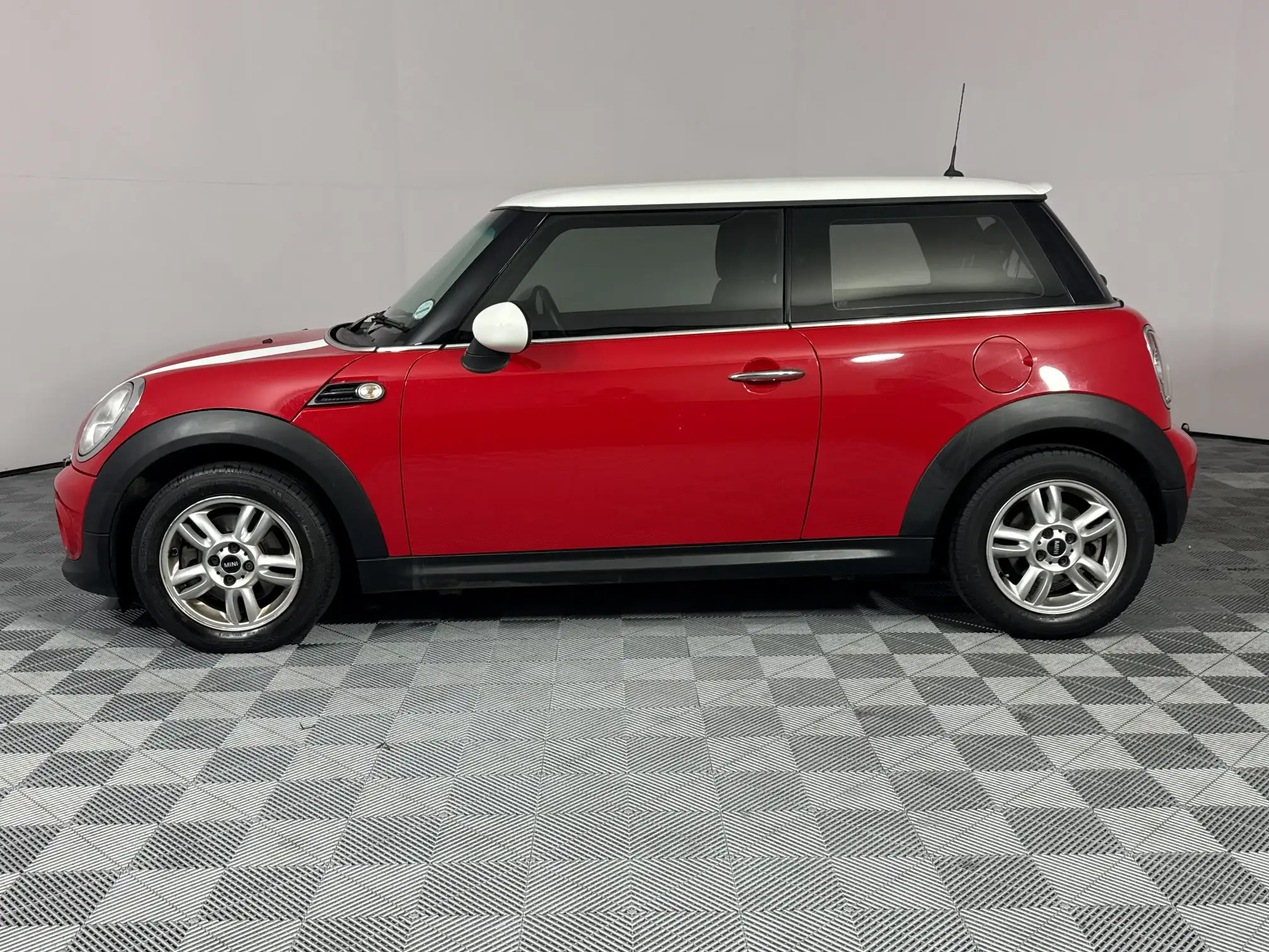 Mini Cooper
