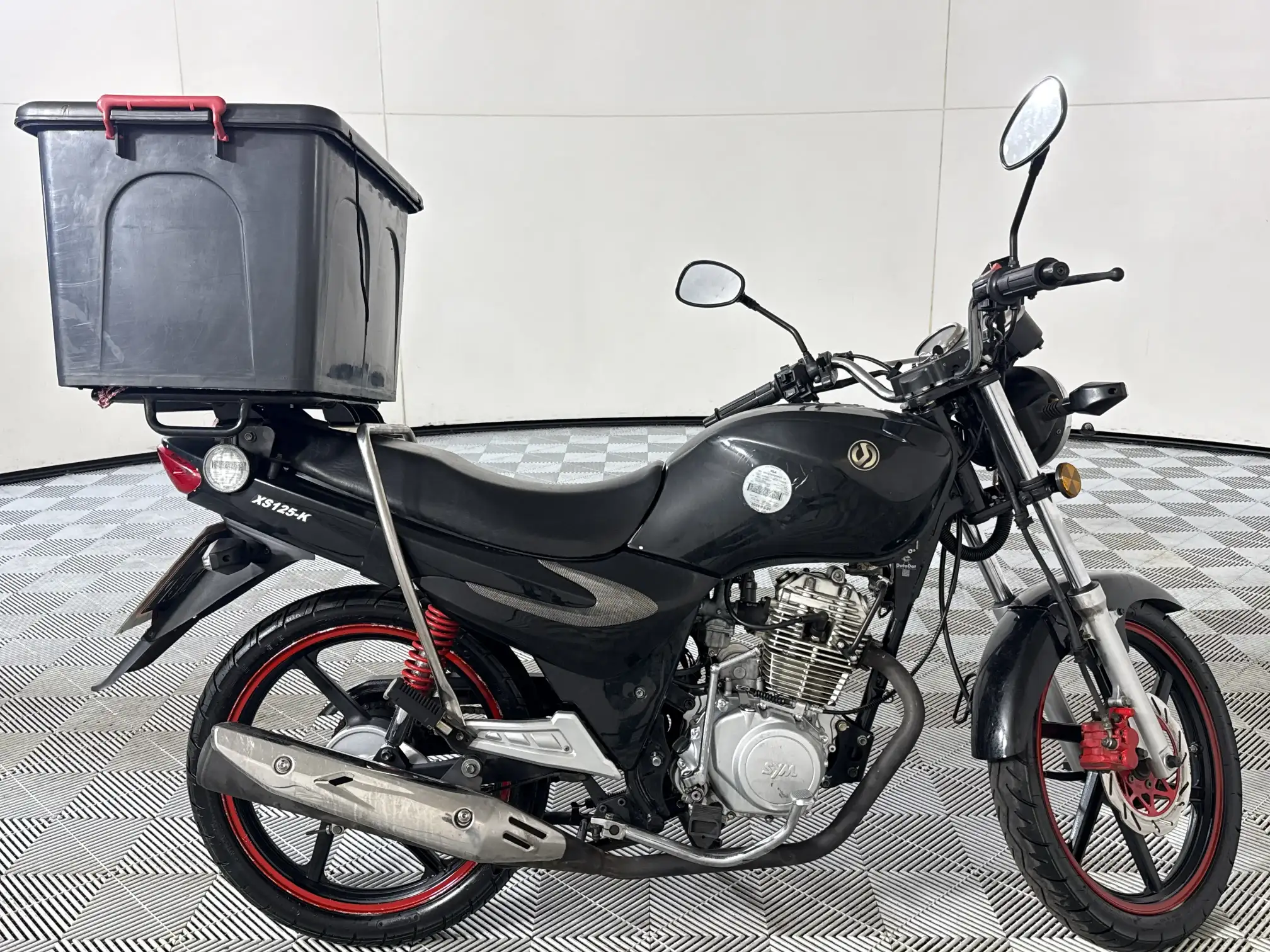 2023 SYM XS