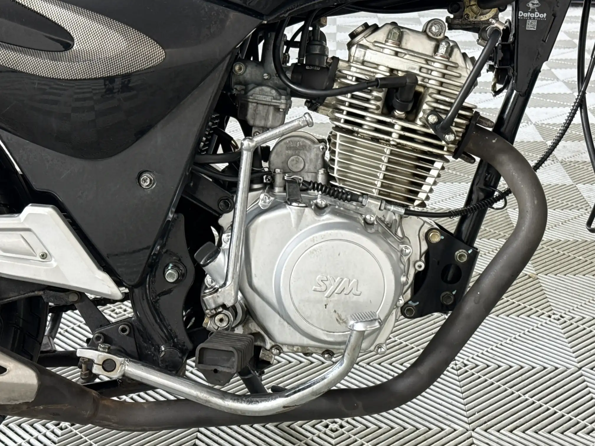 SYM XS