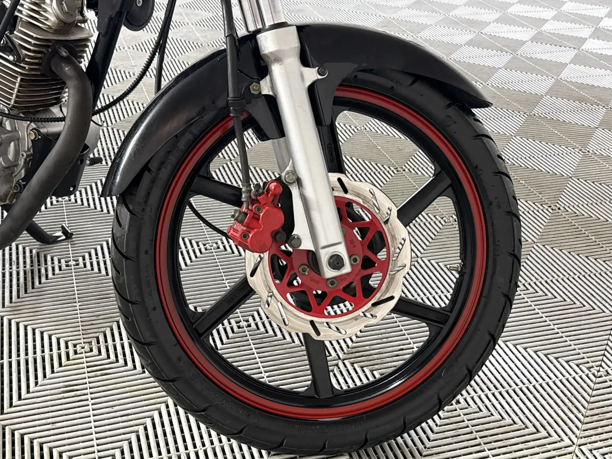 SYM XS