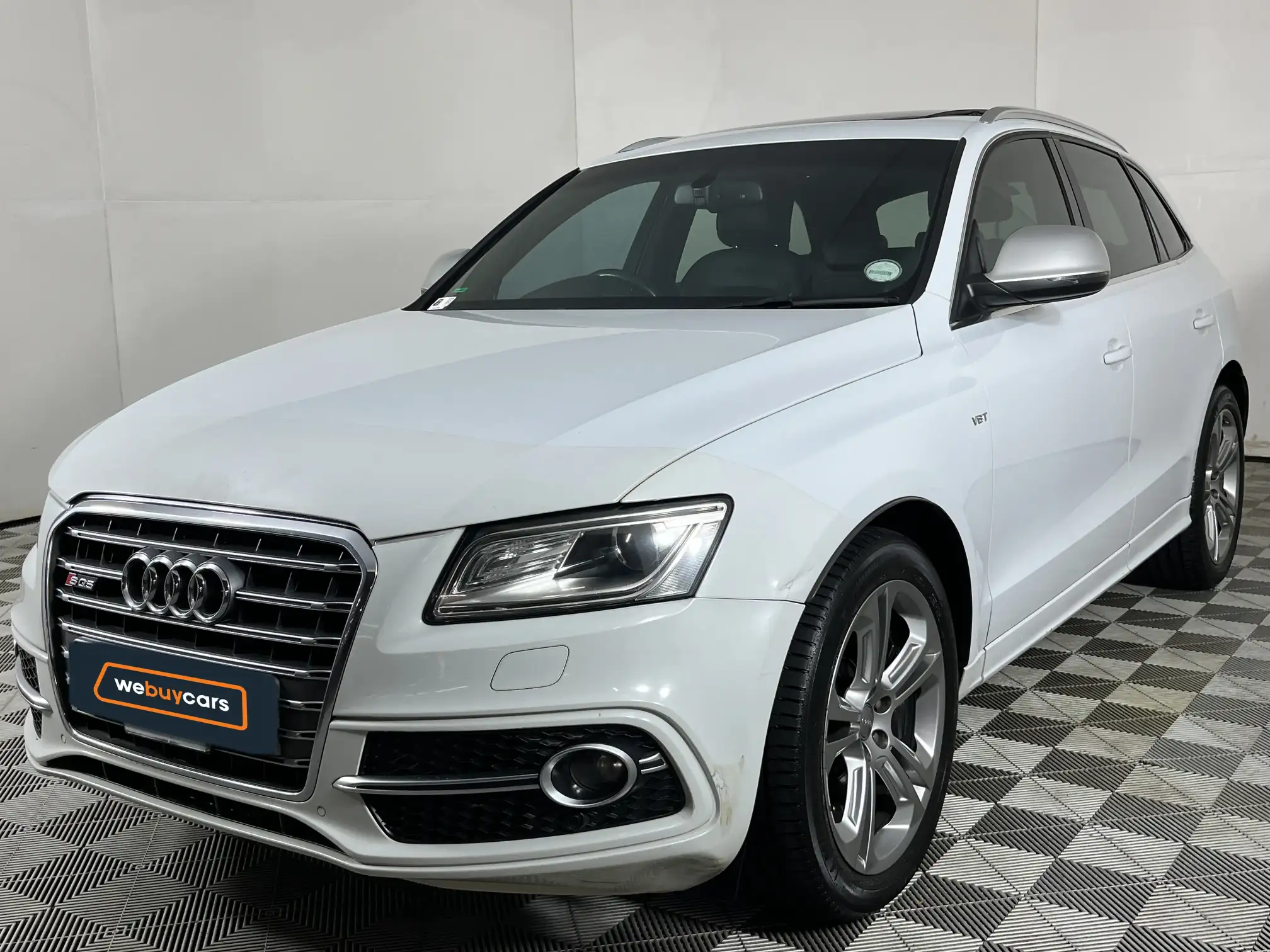 2014 Audi Q5