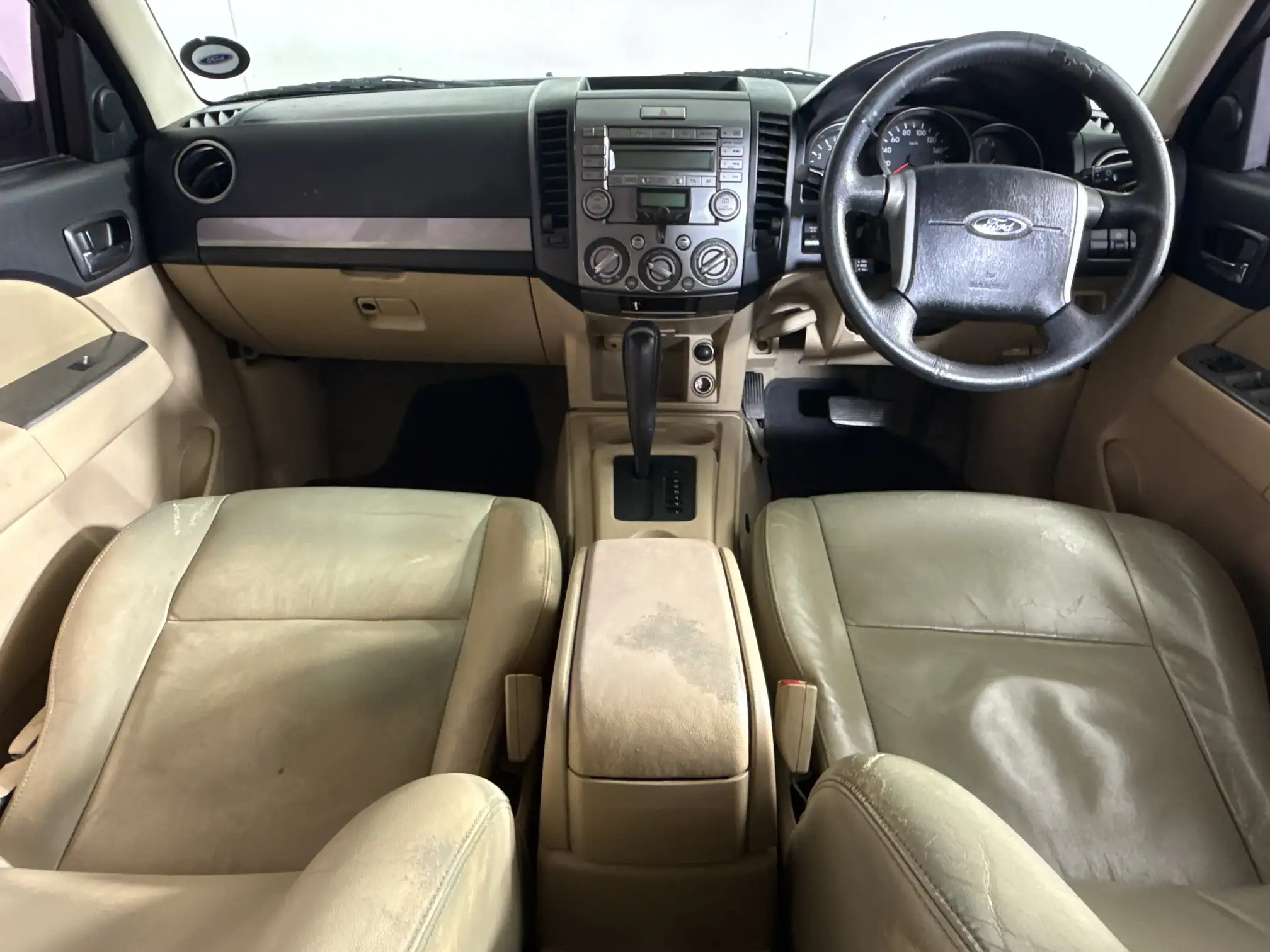 Ford Everest