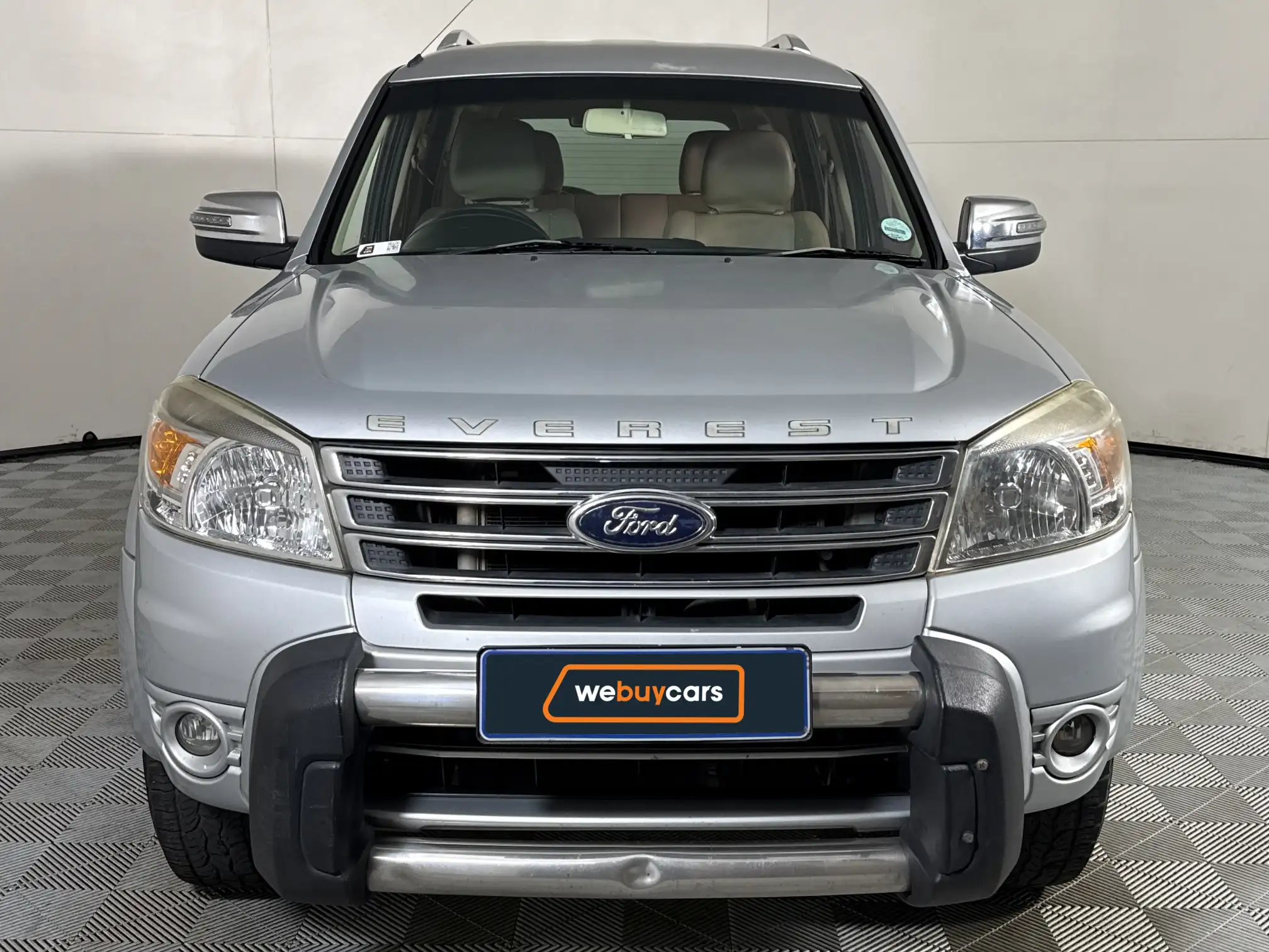 Ford Everest