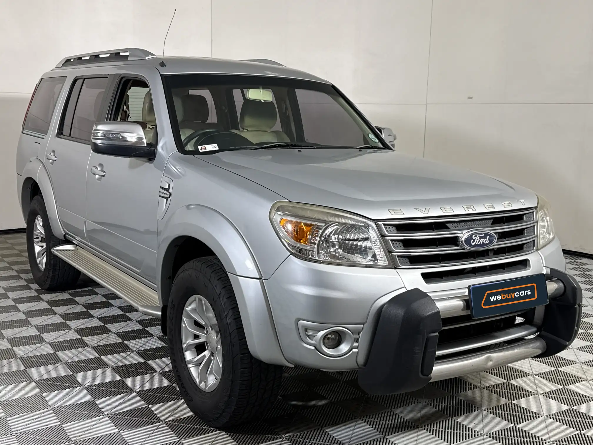 Ford Everest