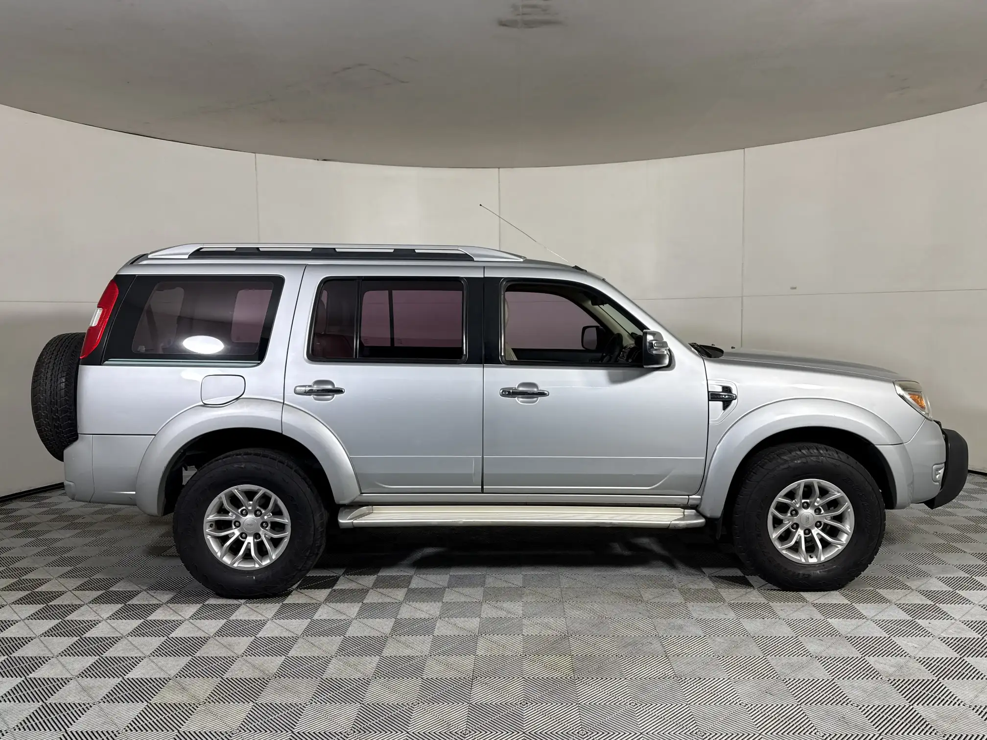 Ford Everest