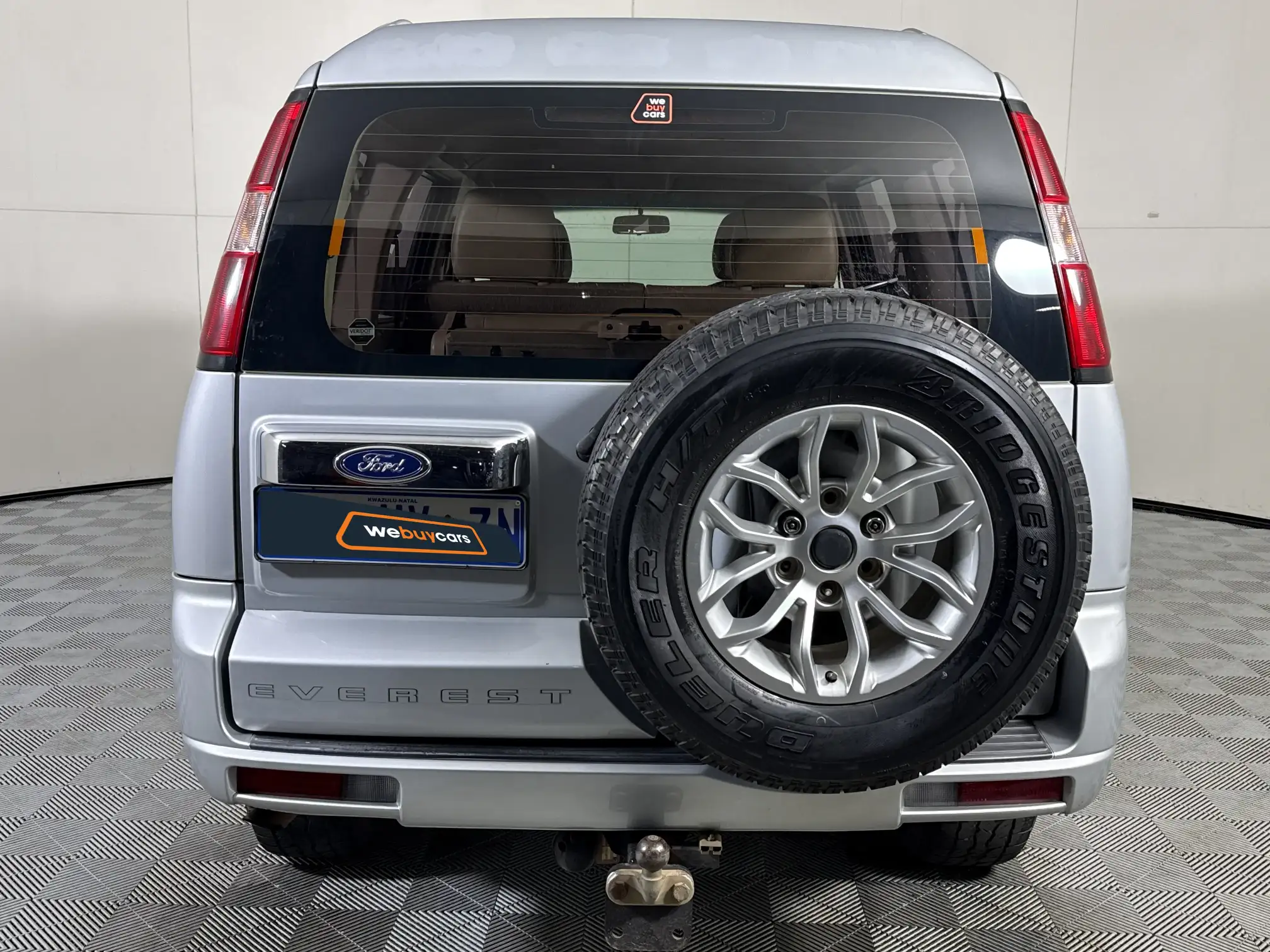 Ford Everest
