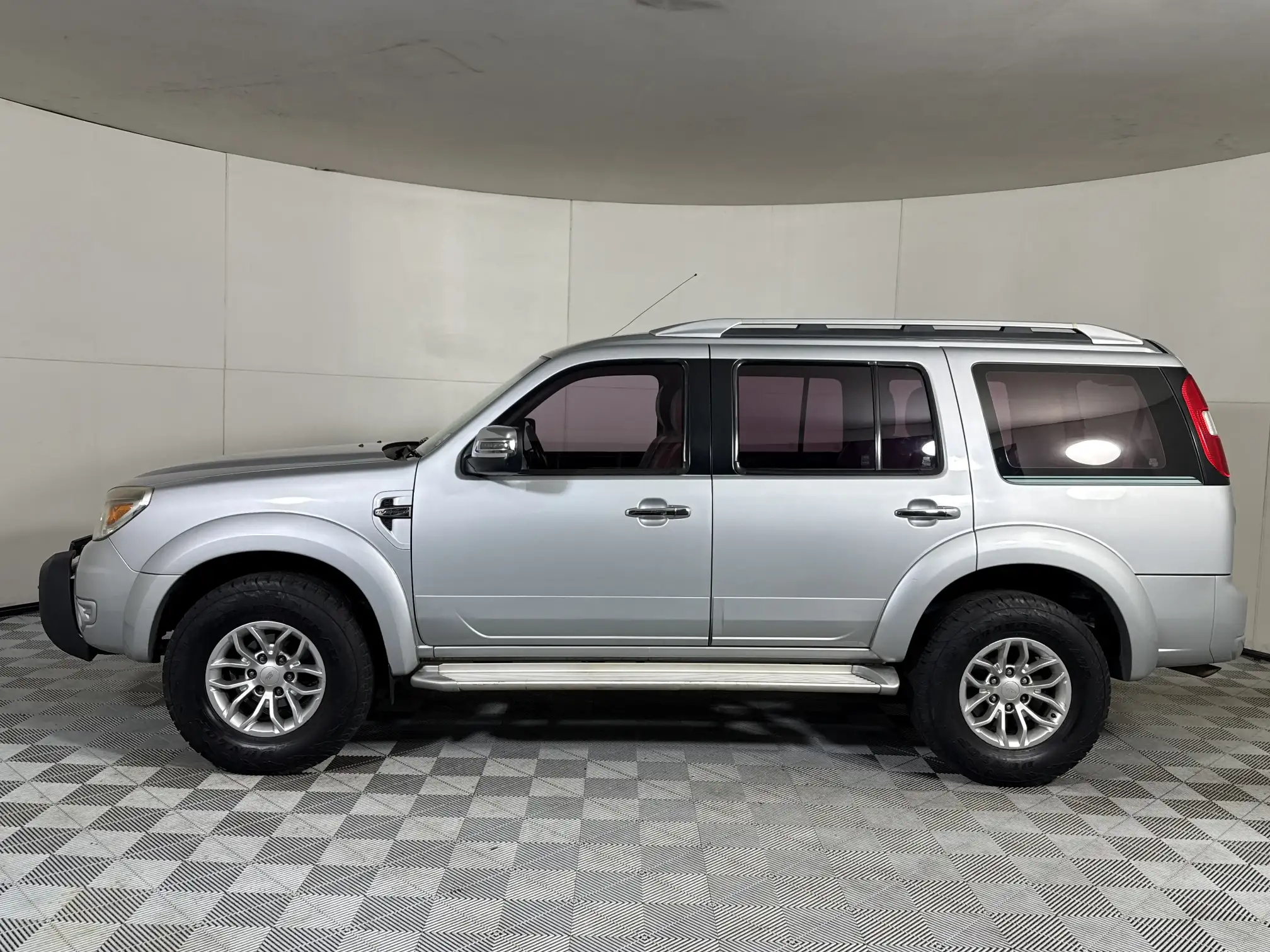 Ford Everest