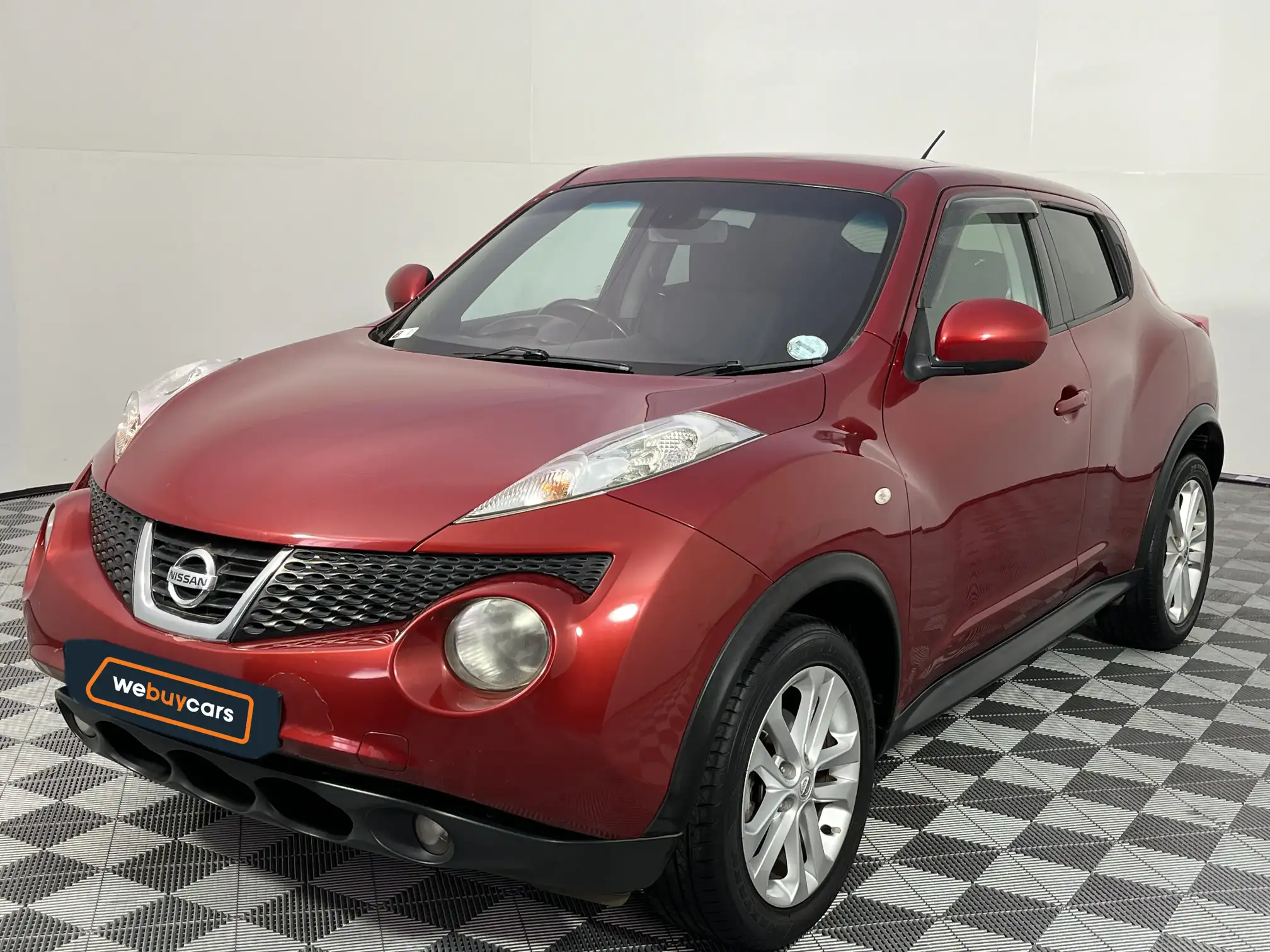 2013 Nissan Juke