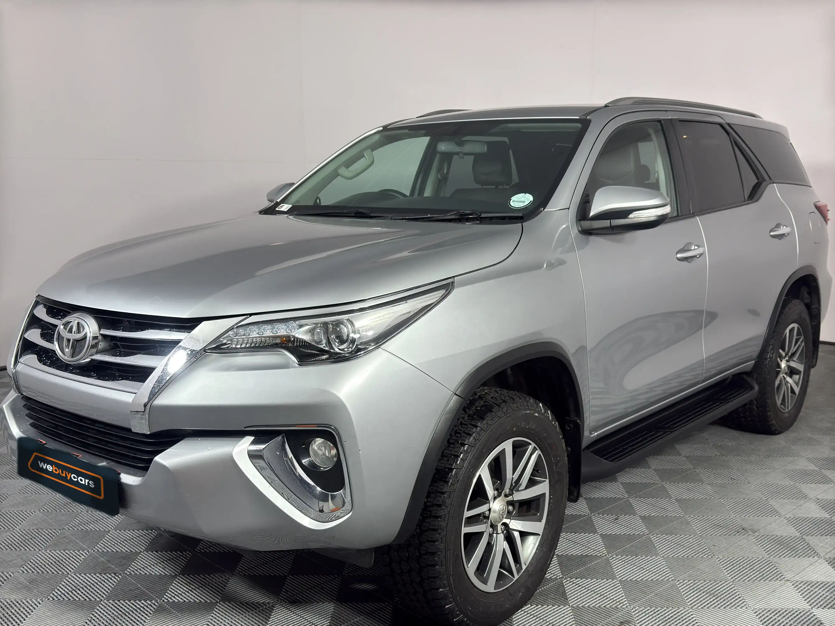 2016 Toyota Fortuner