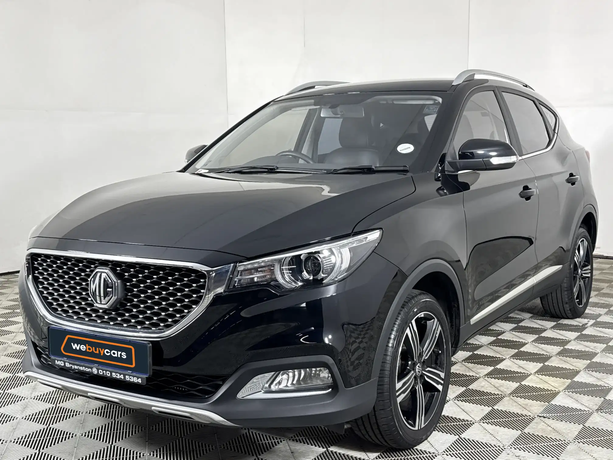 2025 MG MG ZS