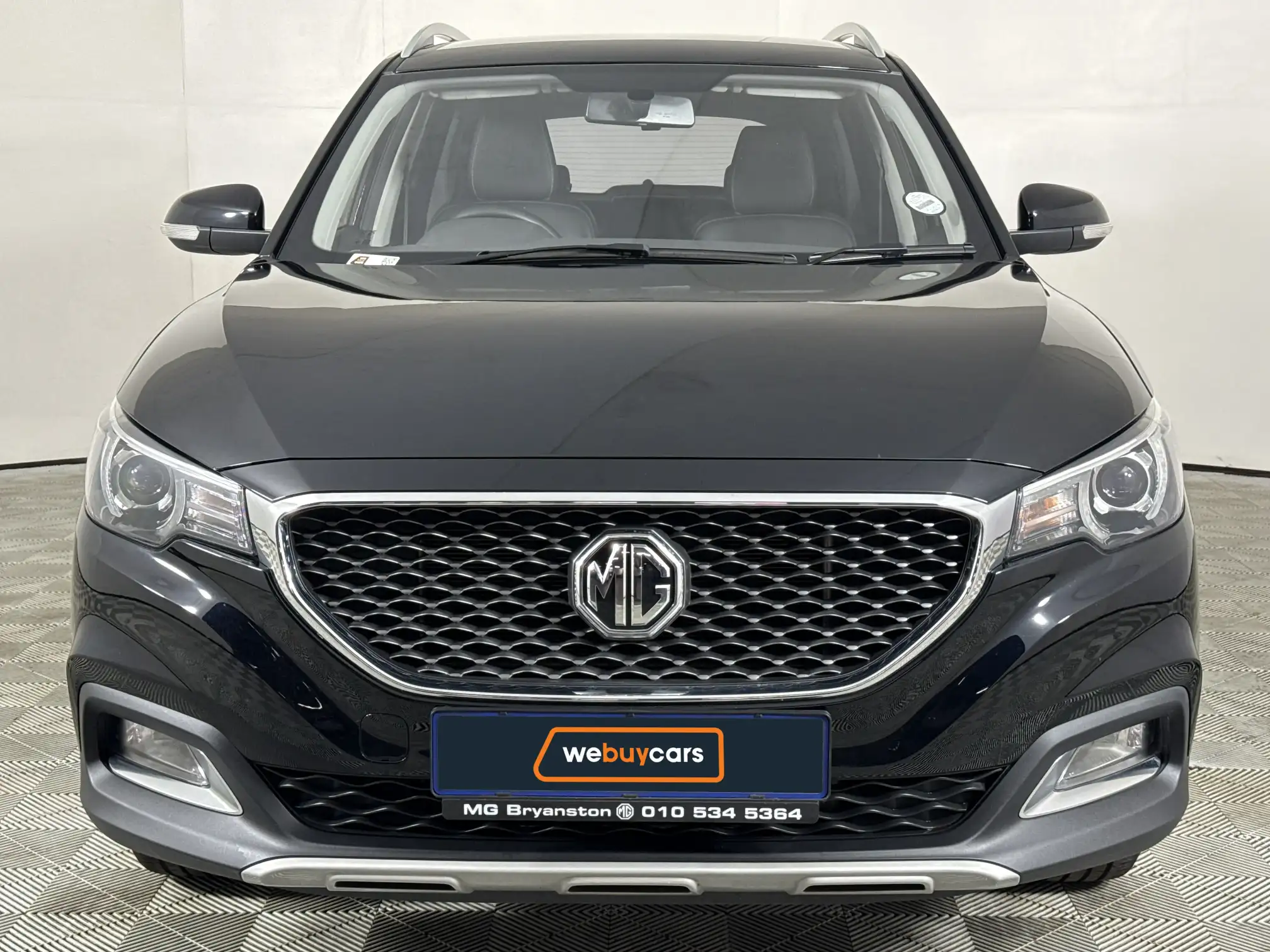 MG MG ZS