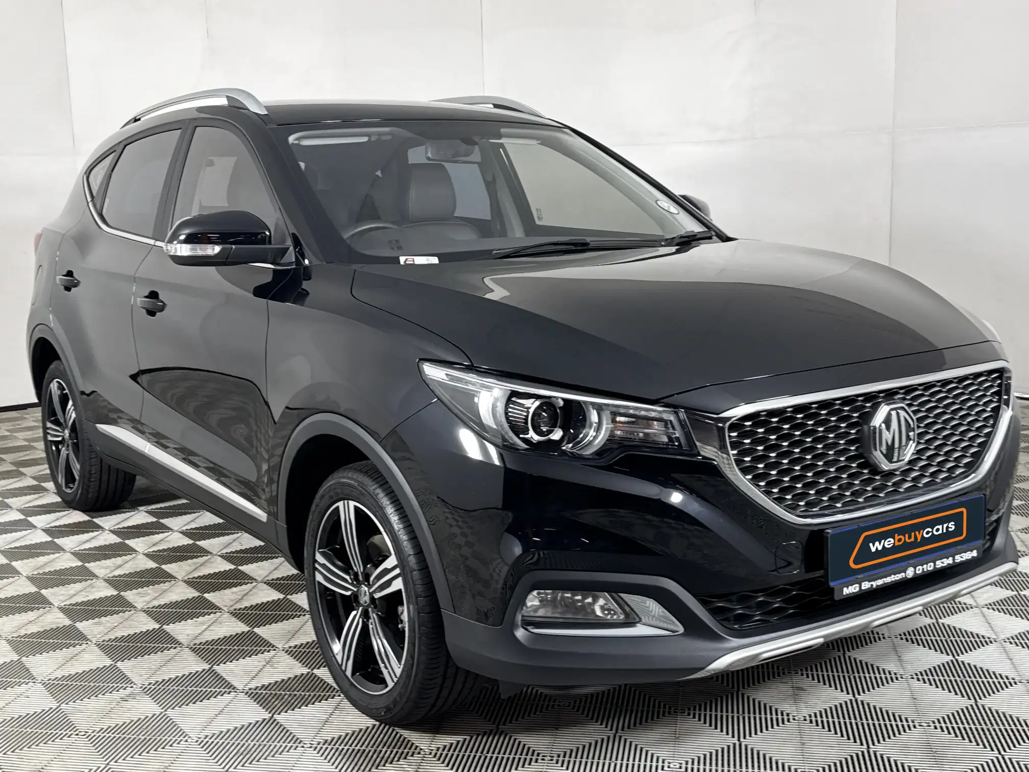 MG MG ZS