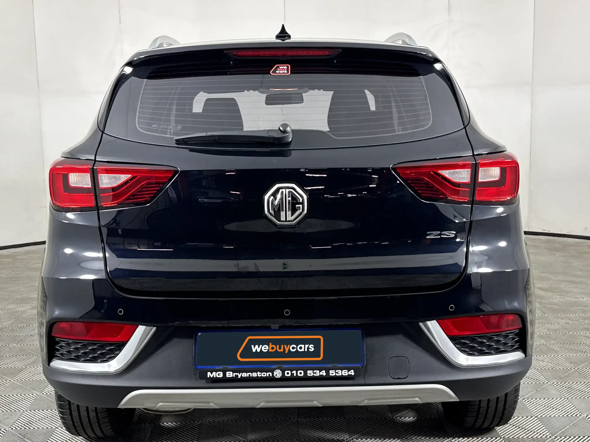 MG MG ZS